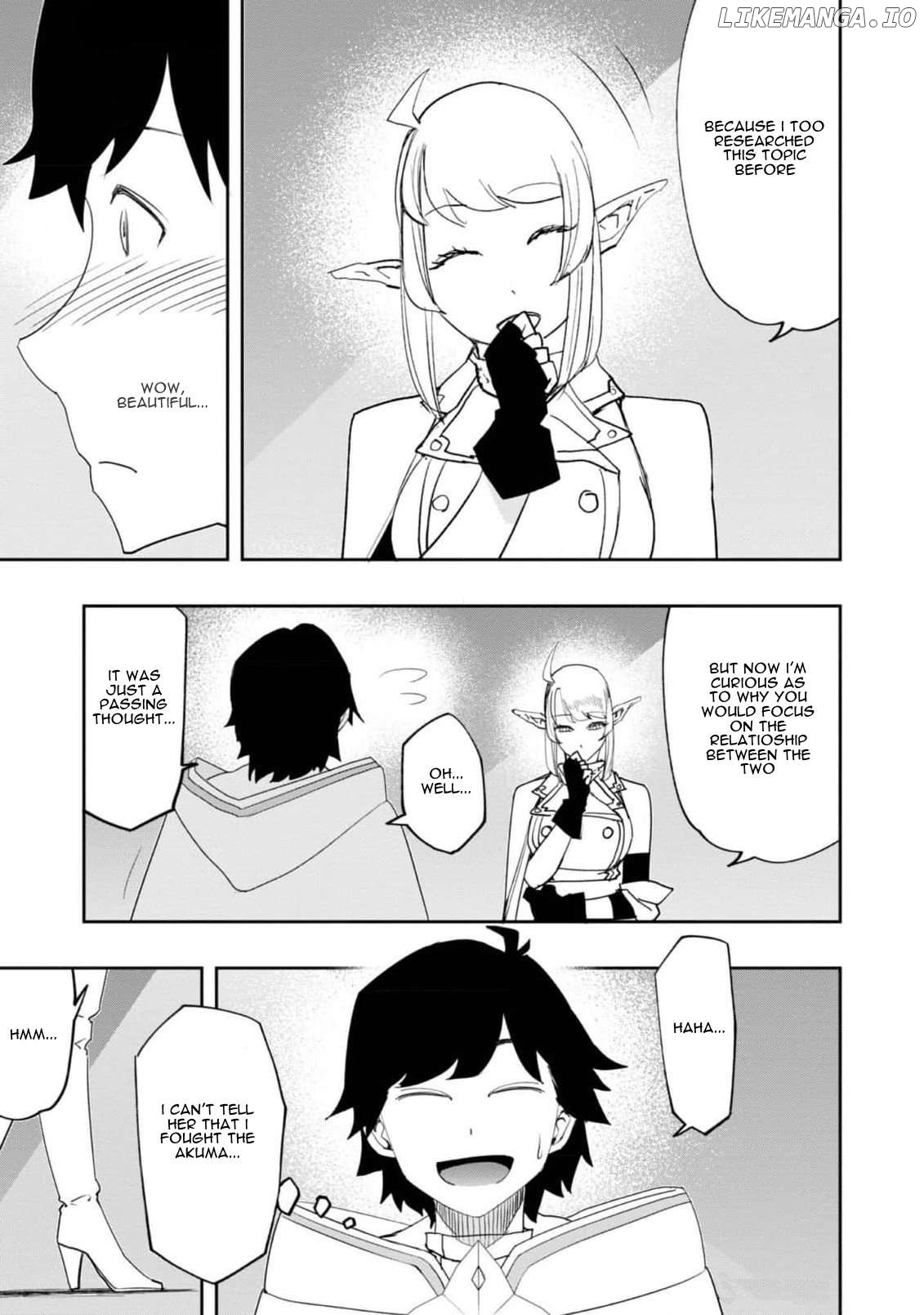 Read Water Magician en Manga Online