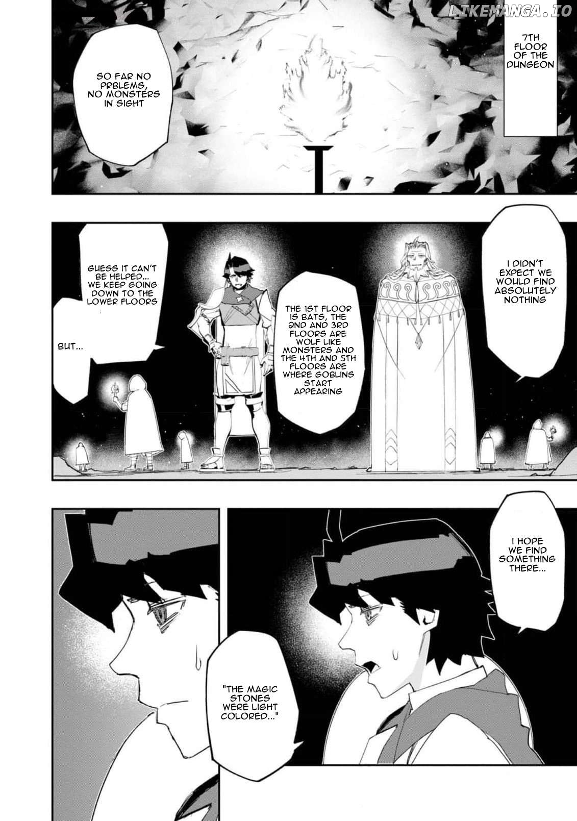 Read Water Magician en Manga Online