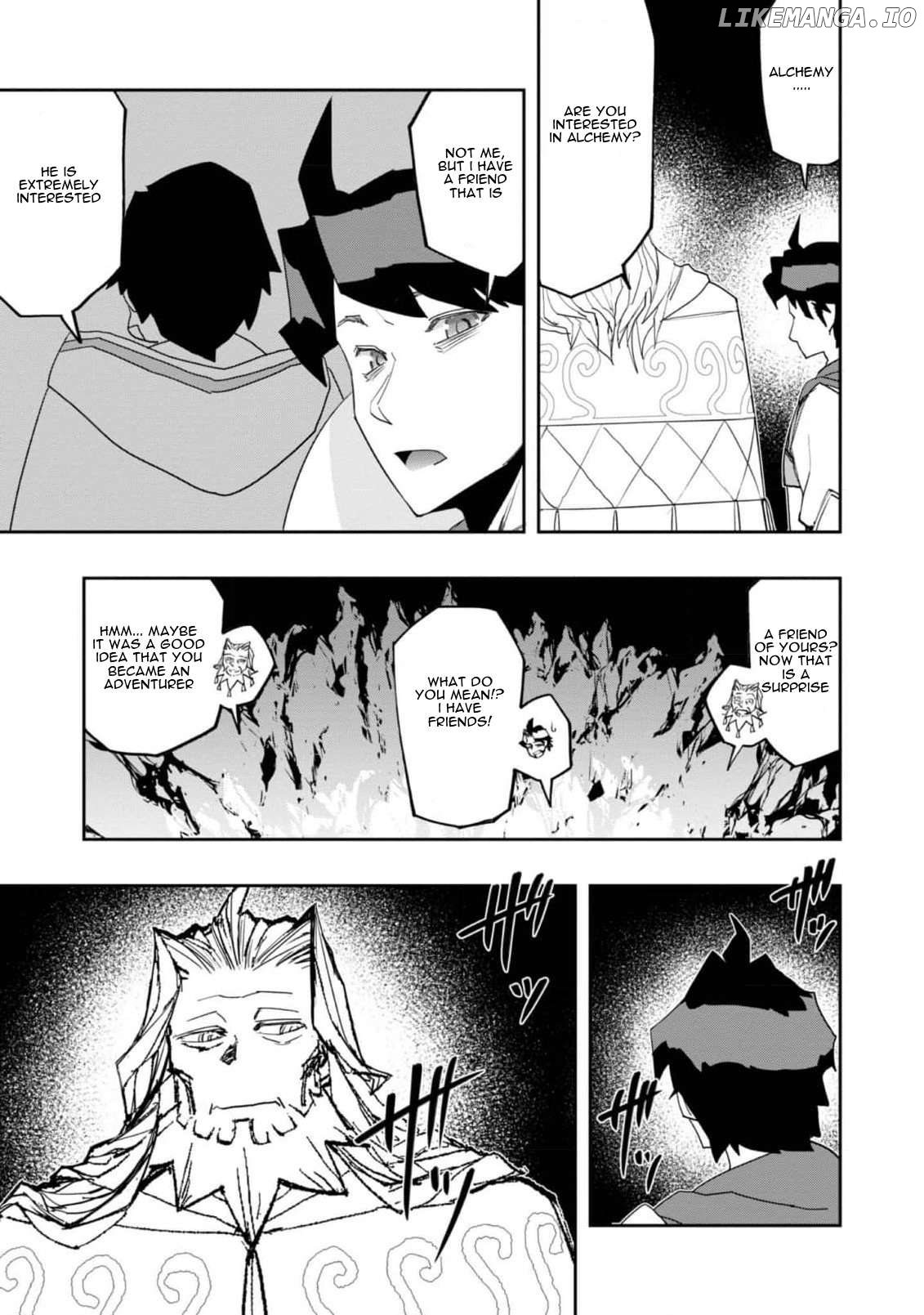 Read Water Magician en Manga Online