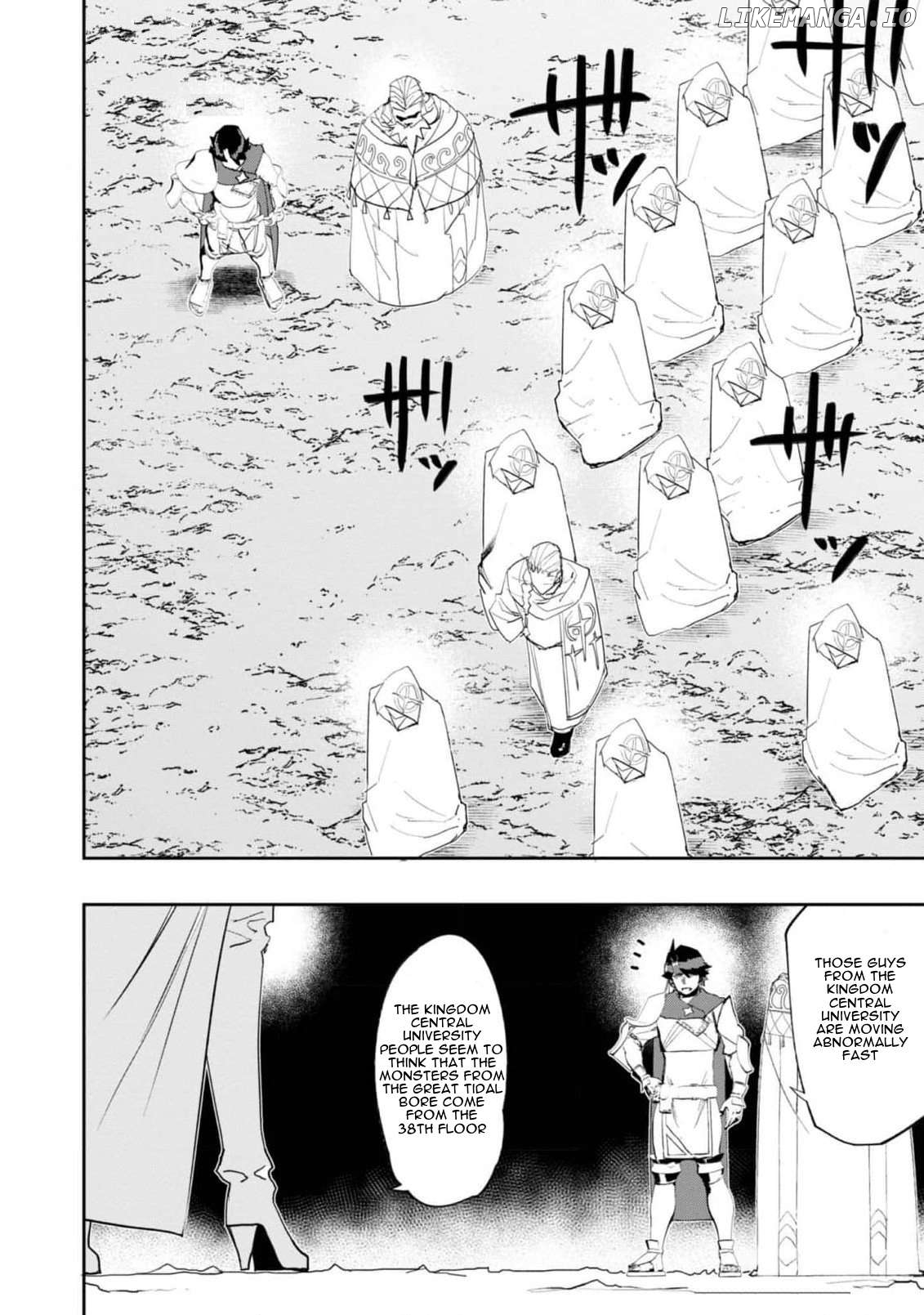 Read Water Magician en Manga Online