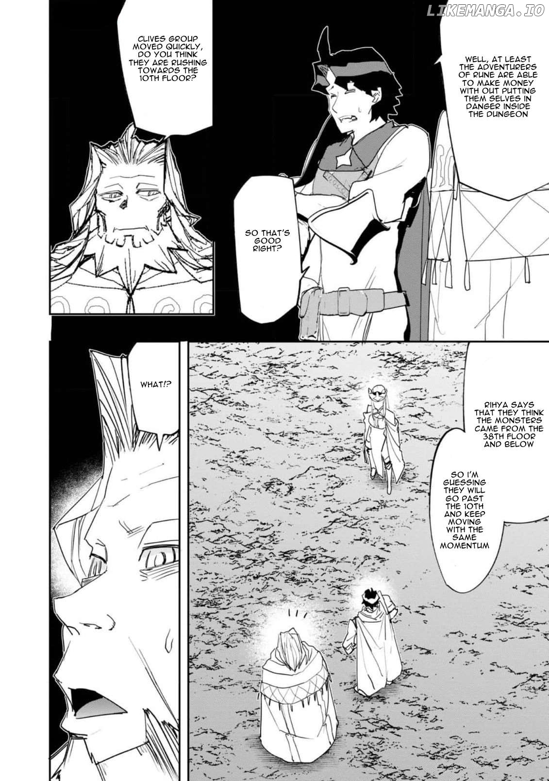 Read Water Magician en Manga Online