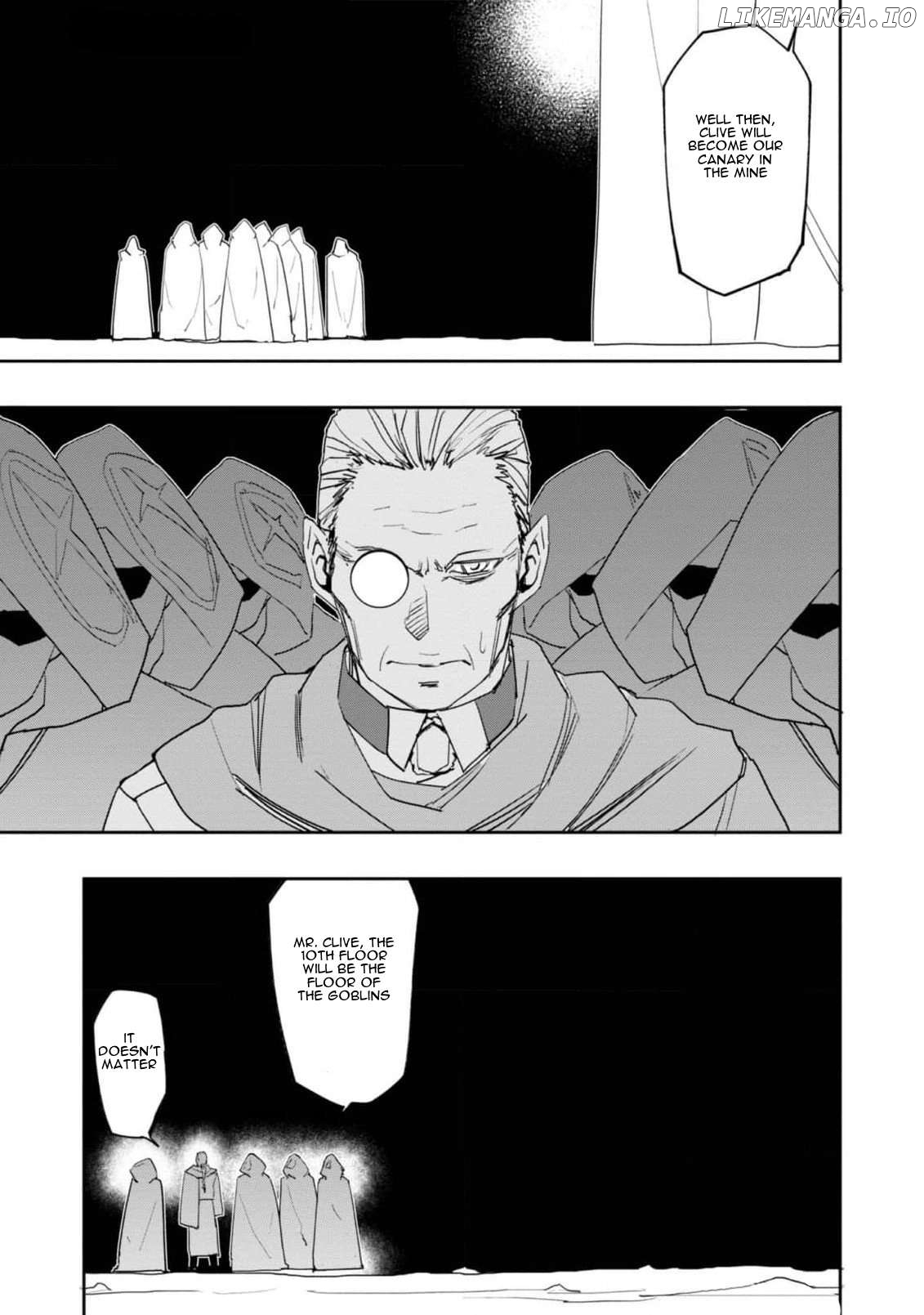 Read Water Magician en Manga Online