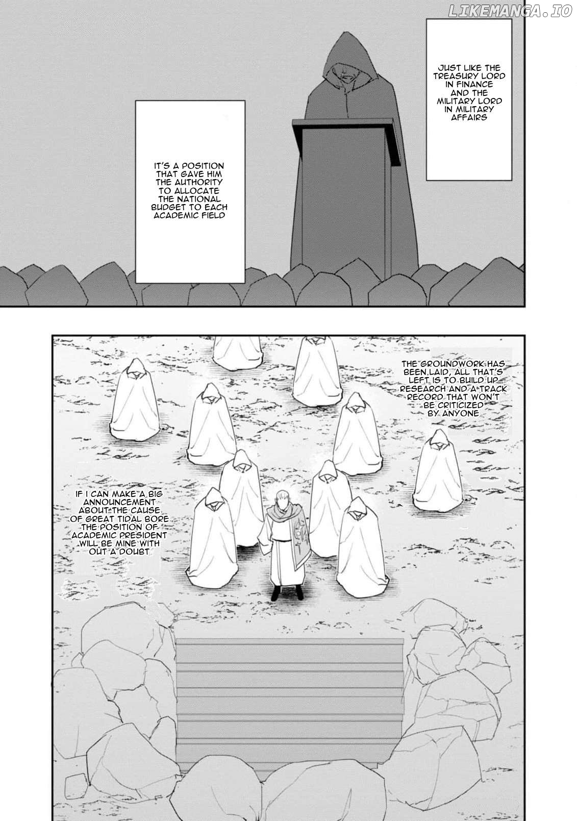 Read Water Magician en Manga Online