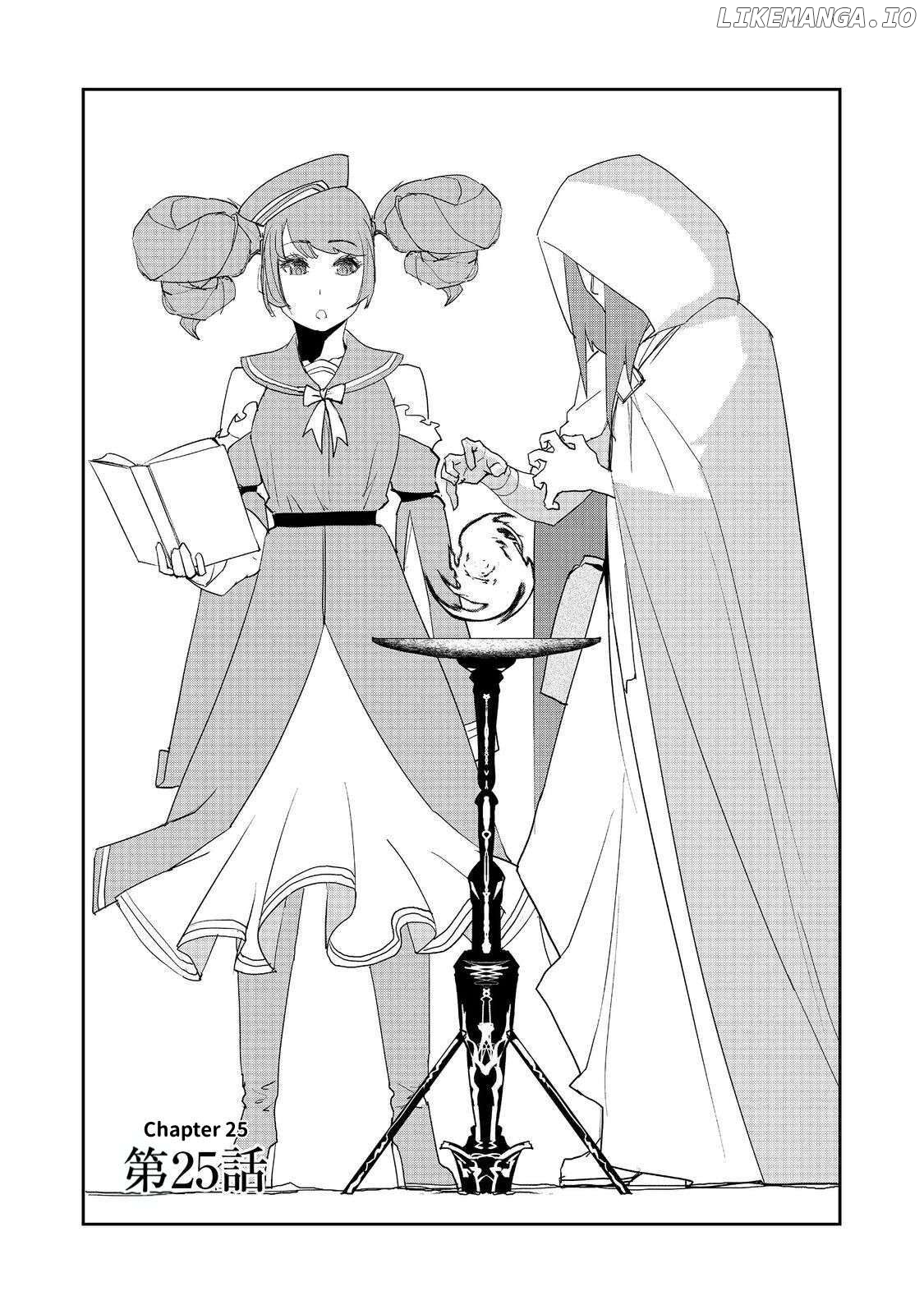 Read Water Magician en Manga Online