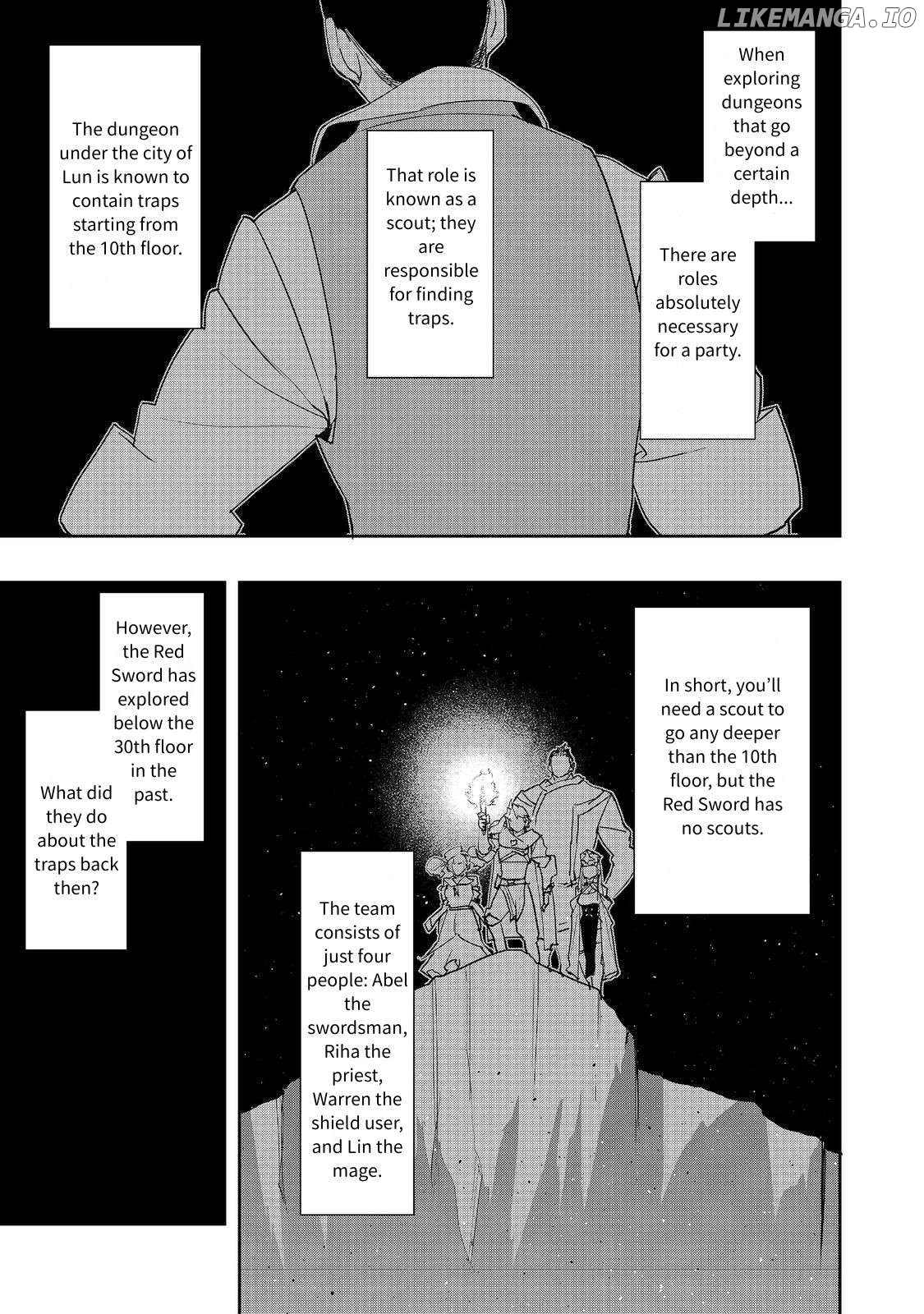 Read Water Magician en Manga Online