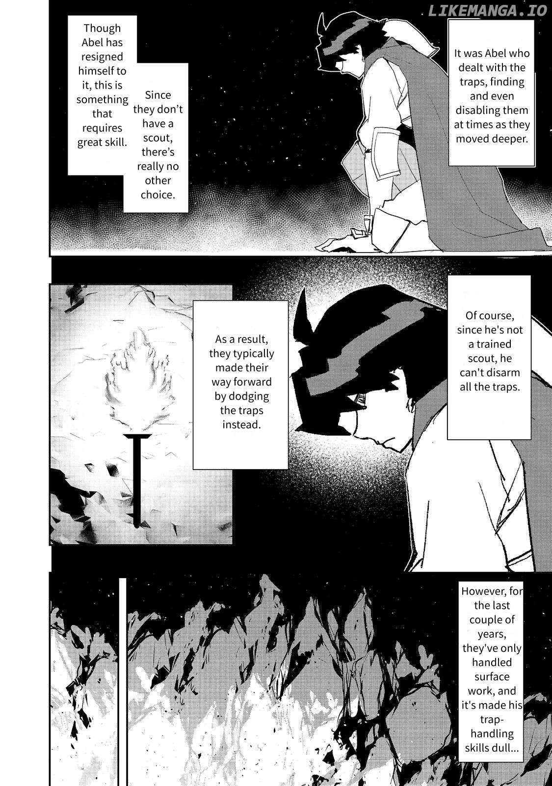 Read Water Magician en Manga Online