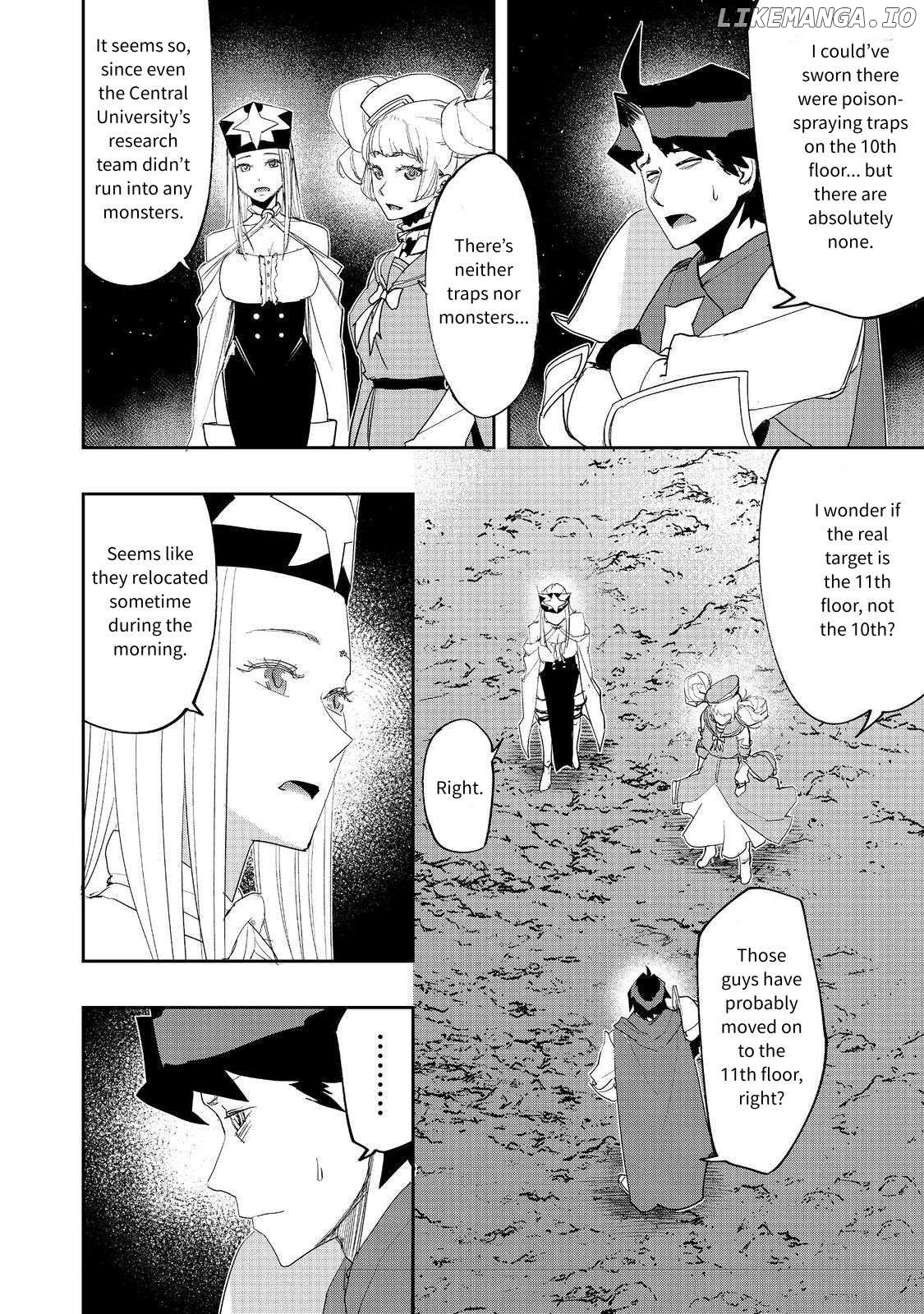 Read Water Magician en Manga Online