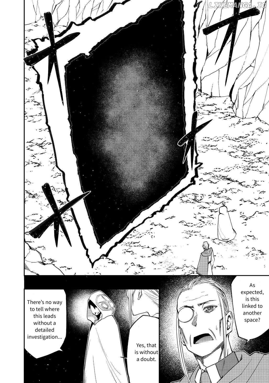 Read Water Magician en Manga Online