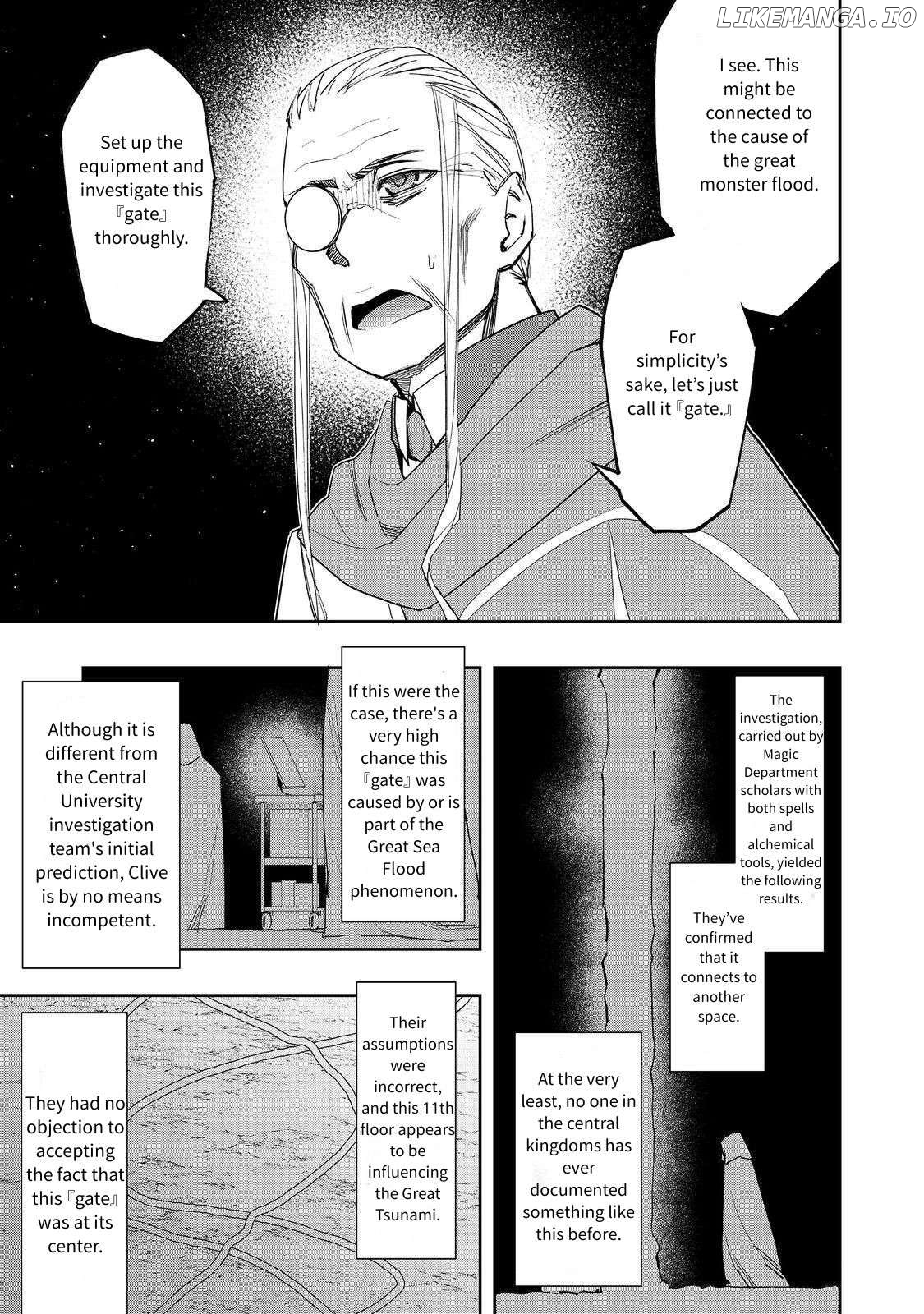 Read Water Magician en Manga Online