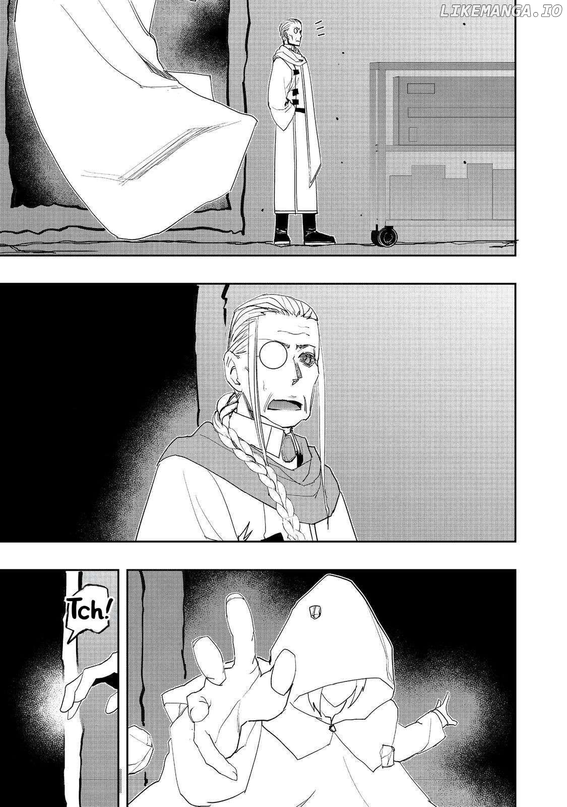 Read Water Magician en Manga Online