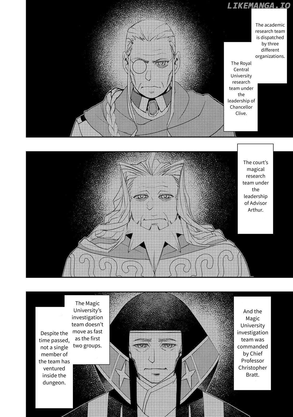 Read Water Magician en Manga Online