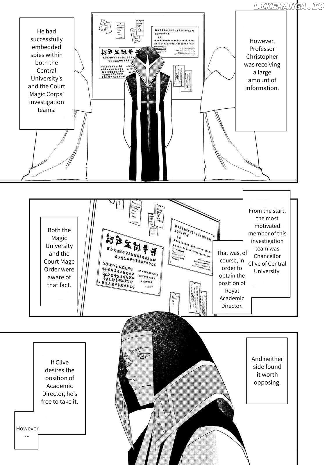 Read Water Magician en Manga Online