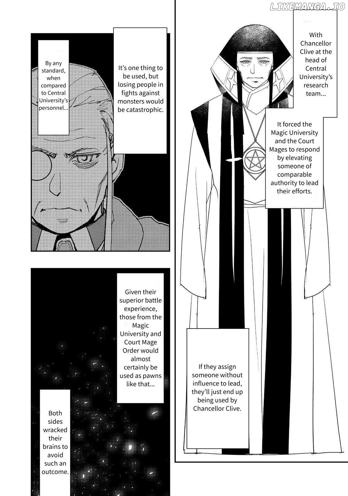 Read Water Magician en Manga Online