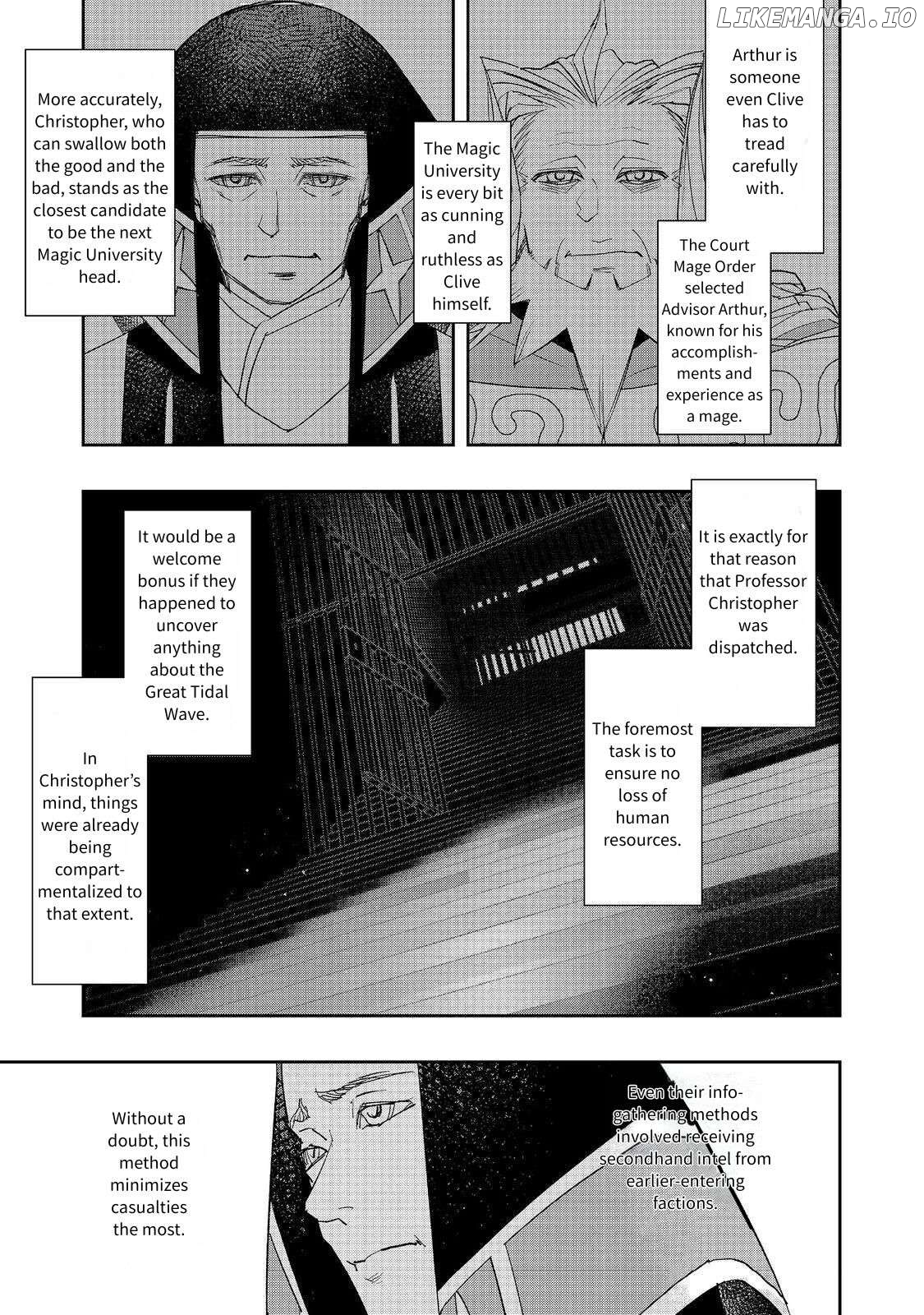 Read Water Magician en Manga Online