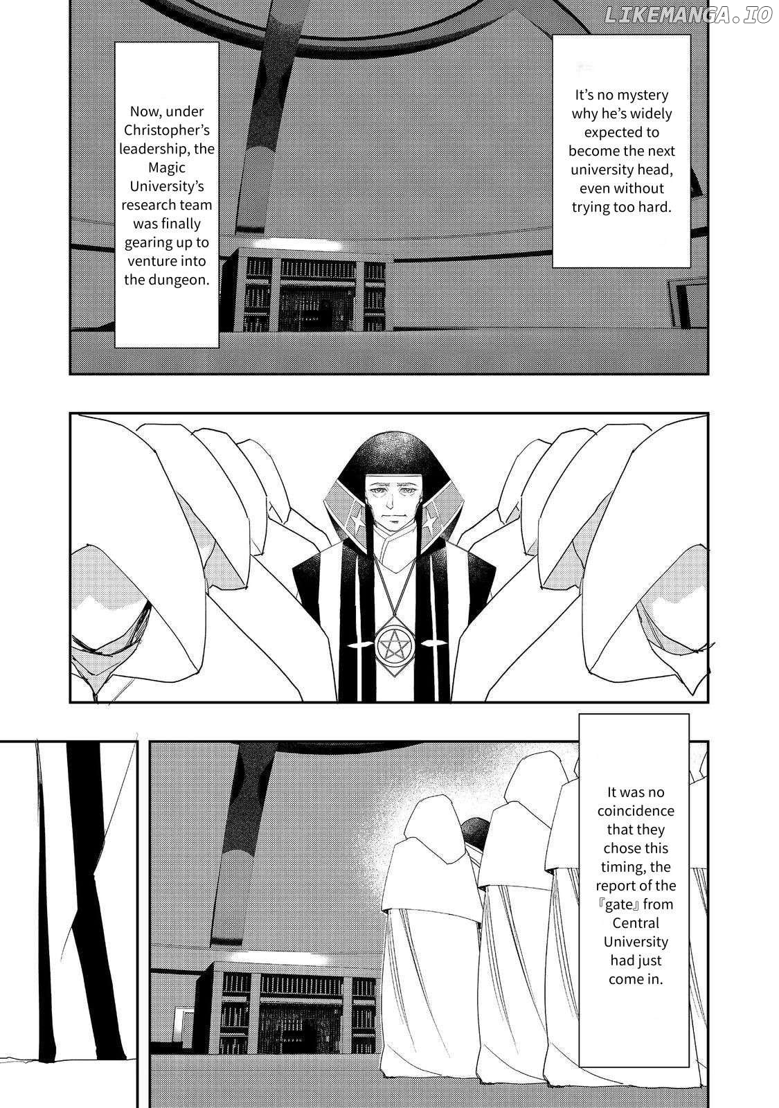 Read Water Magician en Manga Online