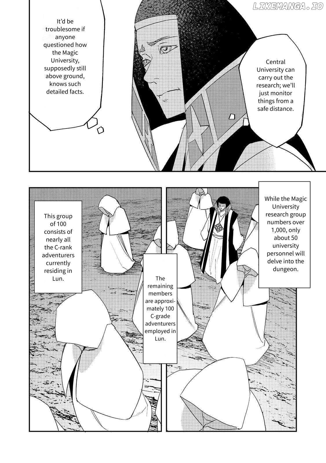 Read Water Magician en Manga Online