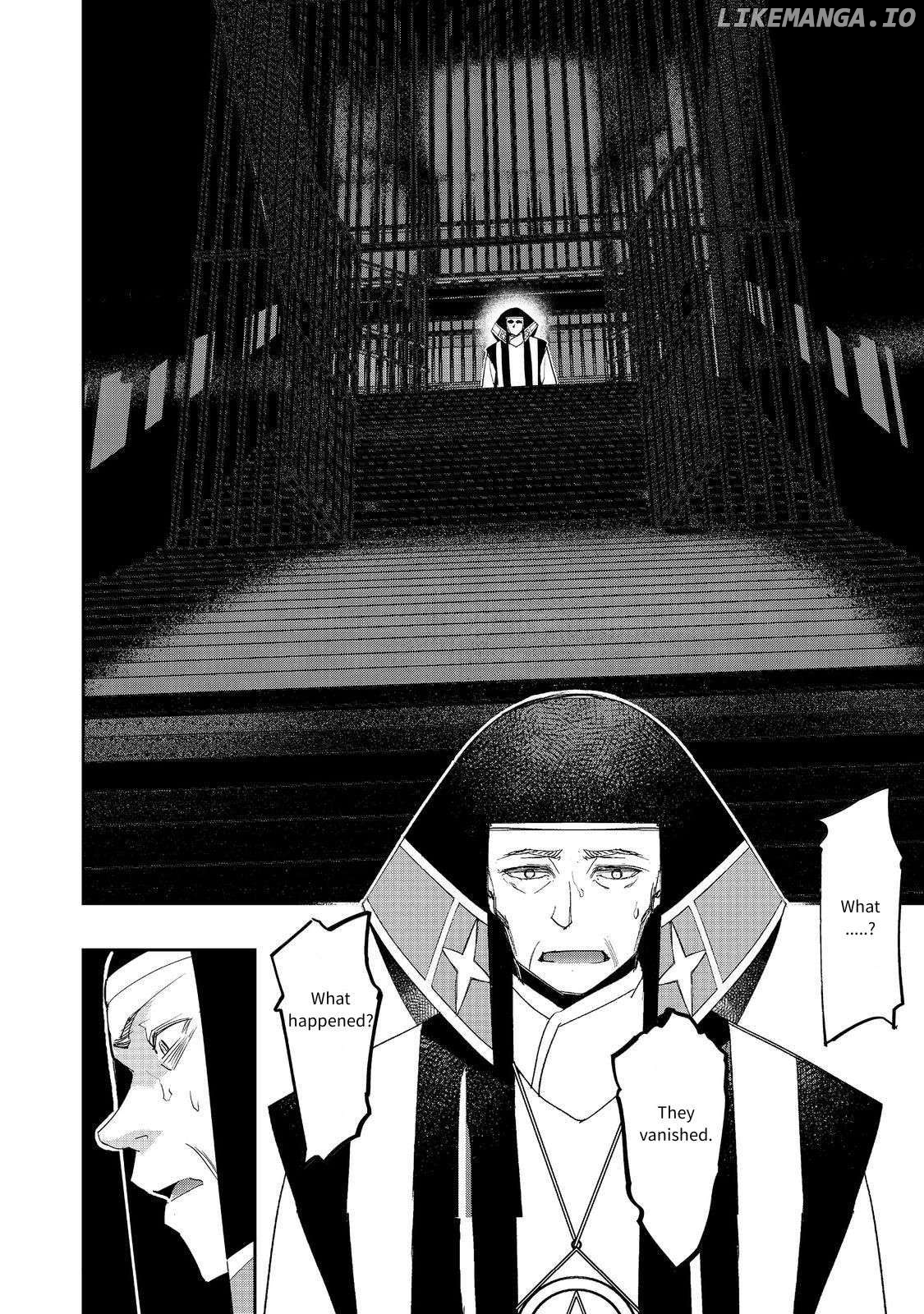 Read Water Magician en Manga Online