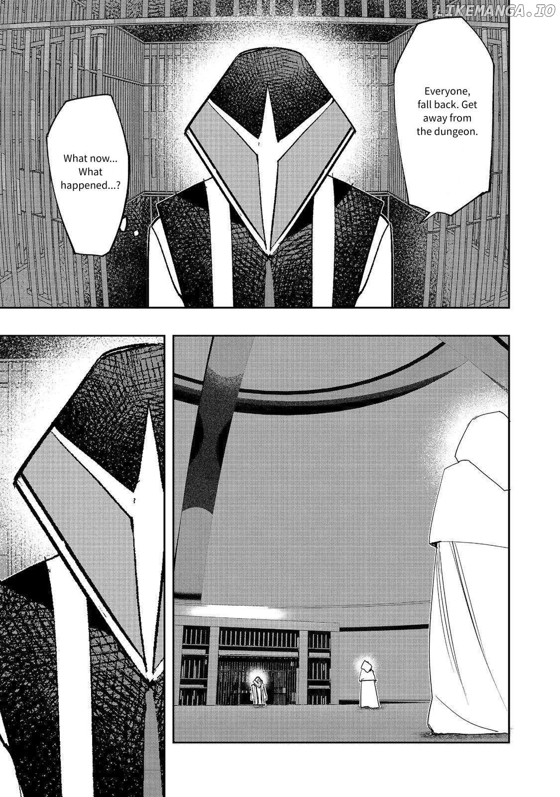 Read Water Magician en Manga Online