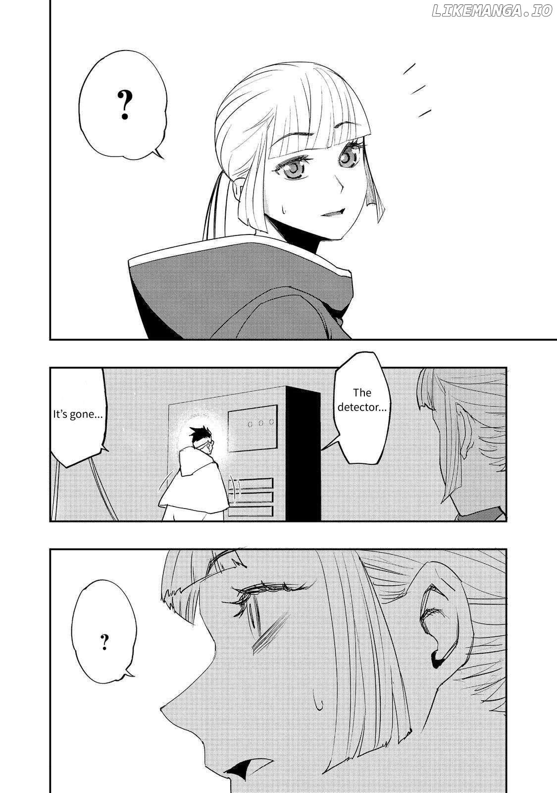 Read Water Magician en Manga Online