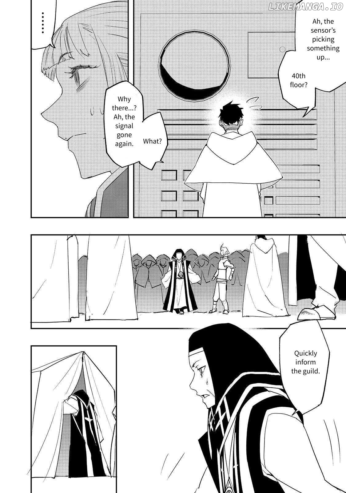 Read Water Magician en Manga Online