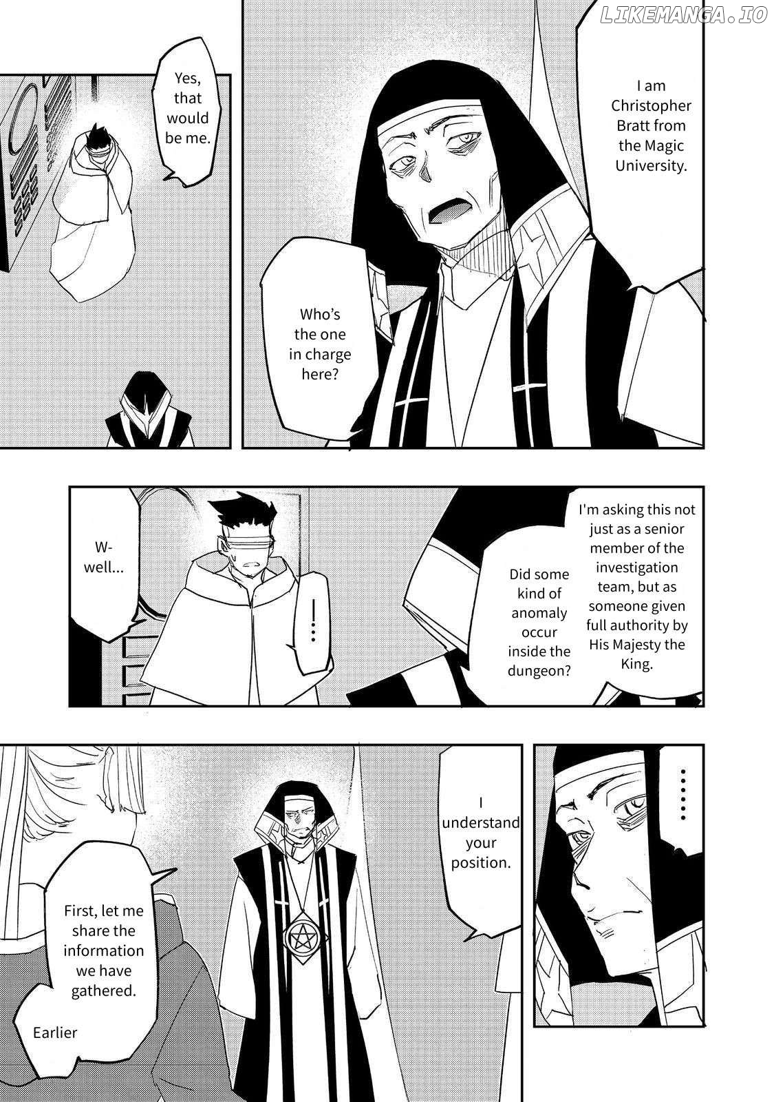 Read Water Magician en Manga Online