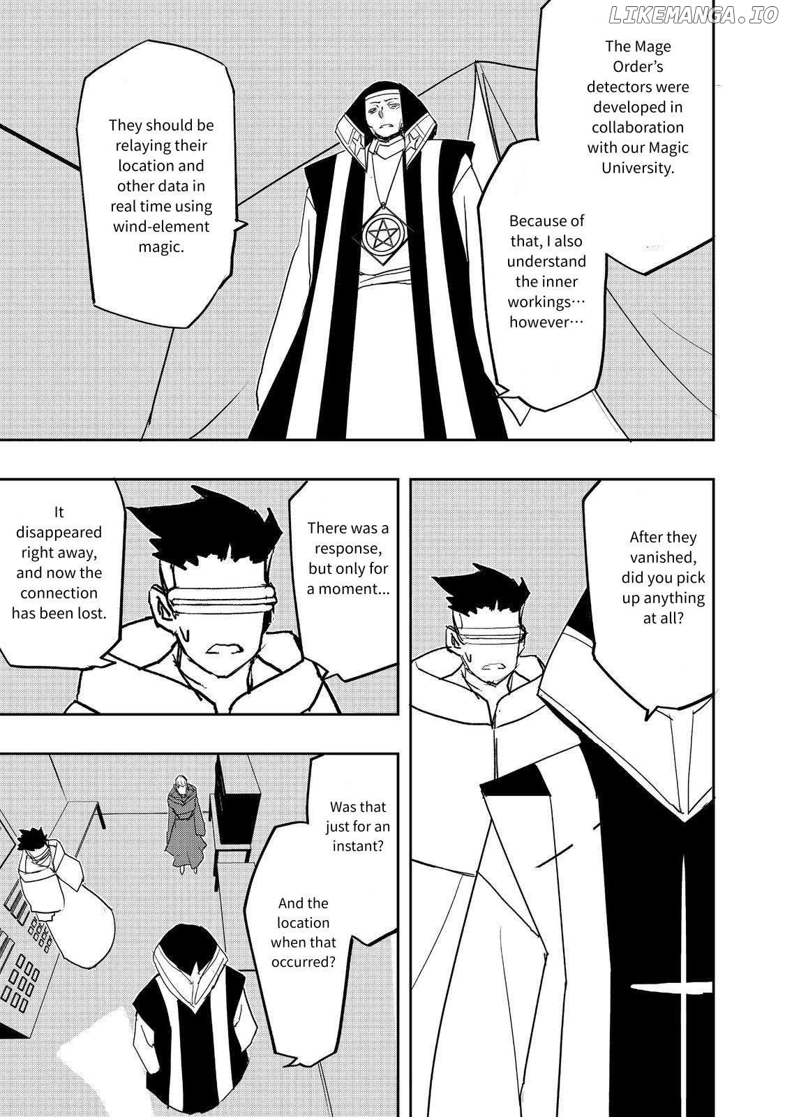 Read Water Magician en Manga Online