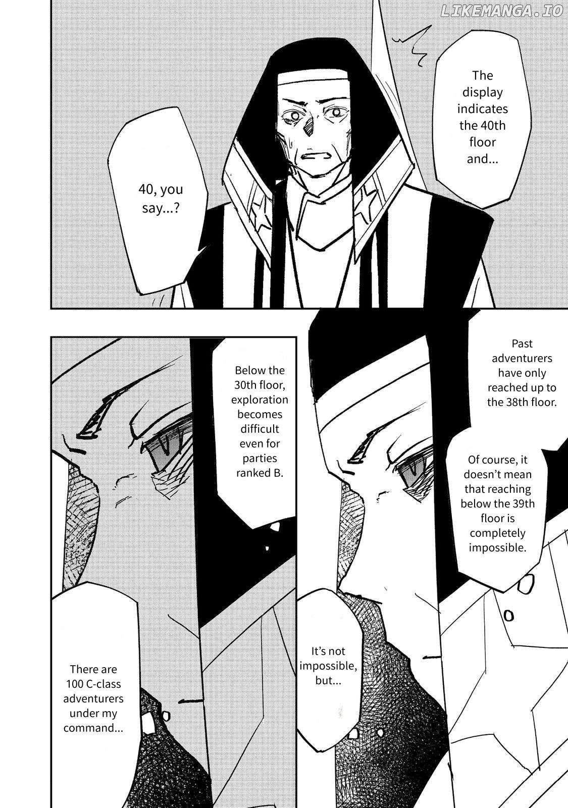 Read Water Magician en Manga Online