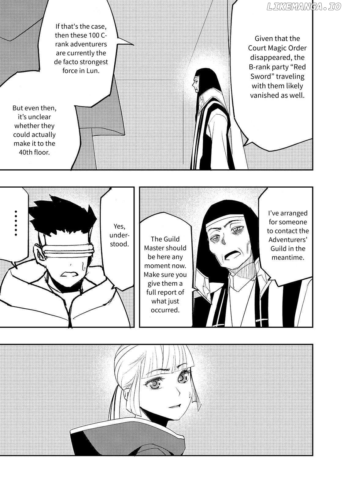 Read Water Magician en Manga Online