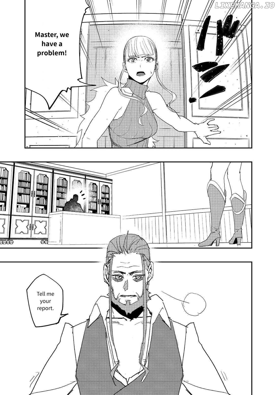 Read Water Magician en Manga Online