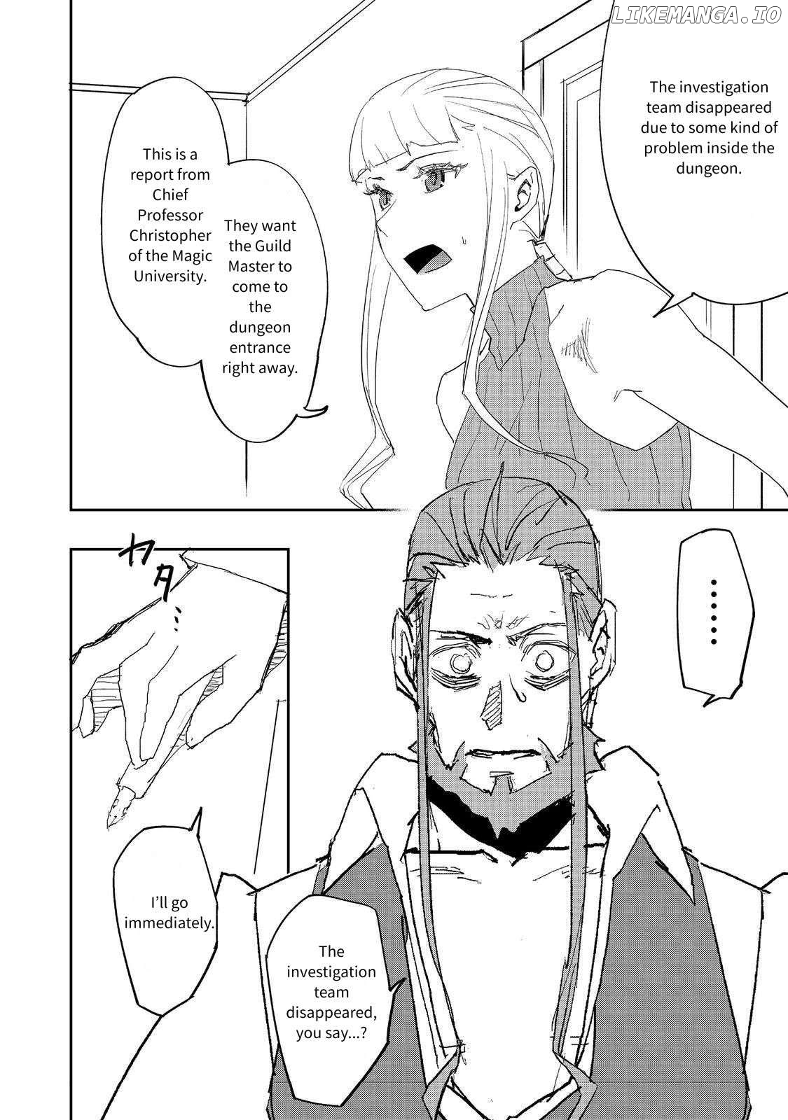 Read Water Magician en Manga Online