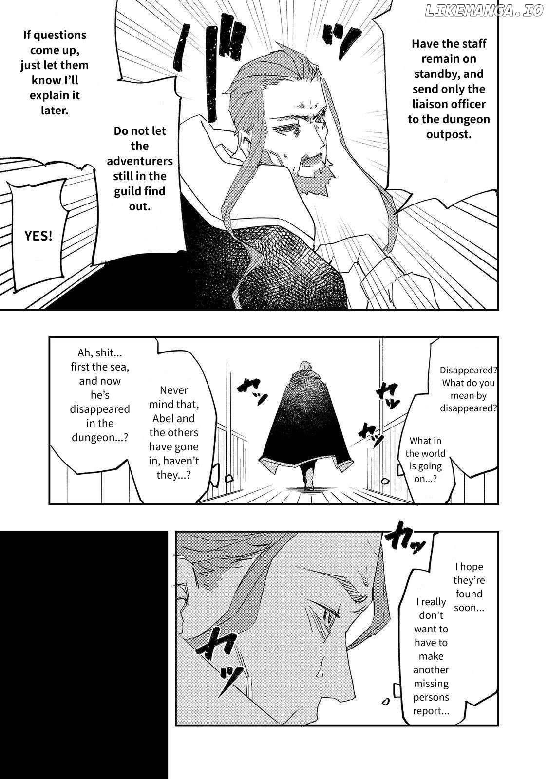 Read Water Magician en Manga Online