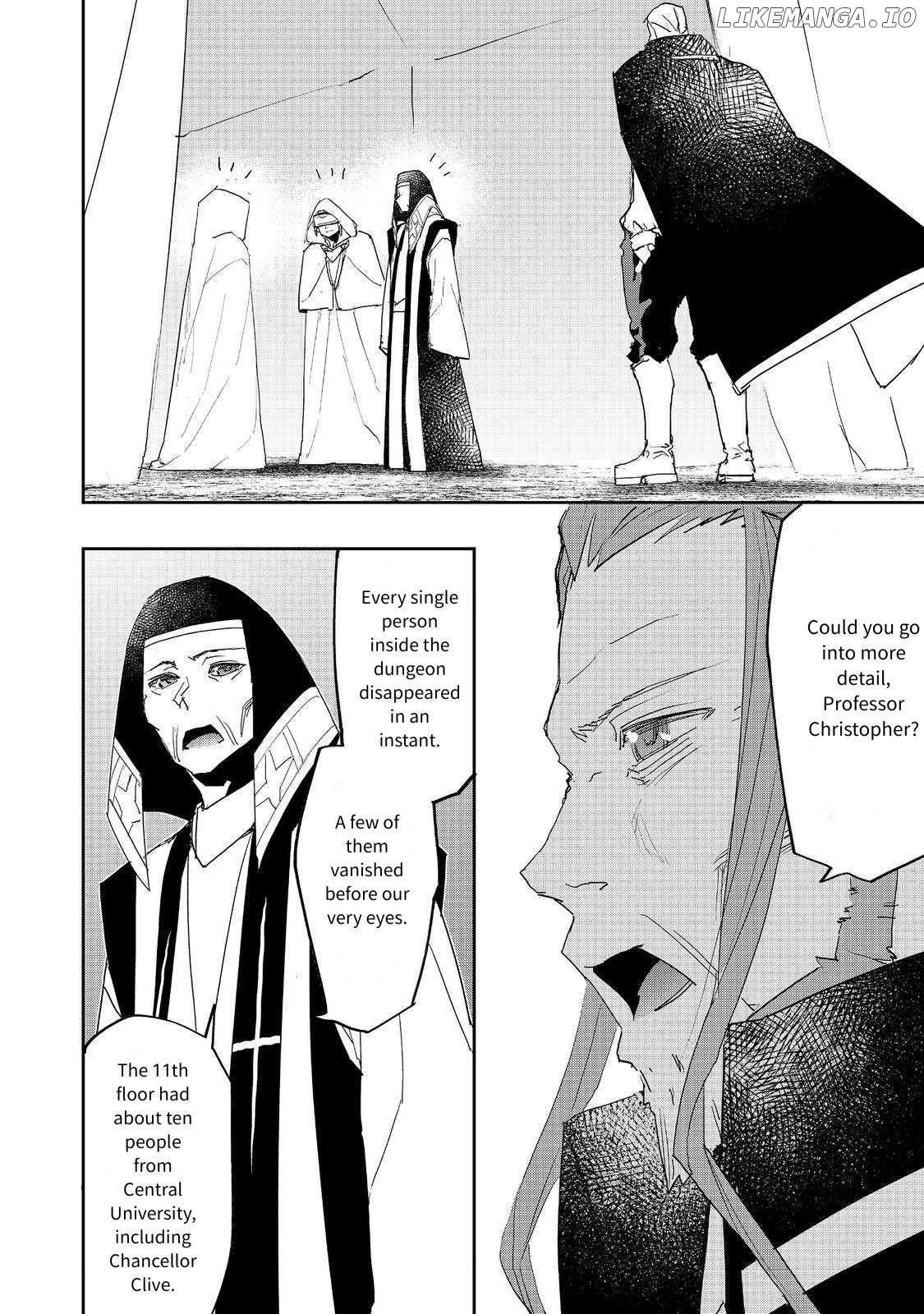 Read Water Magician en Manga Online