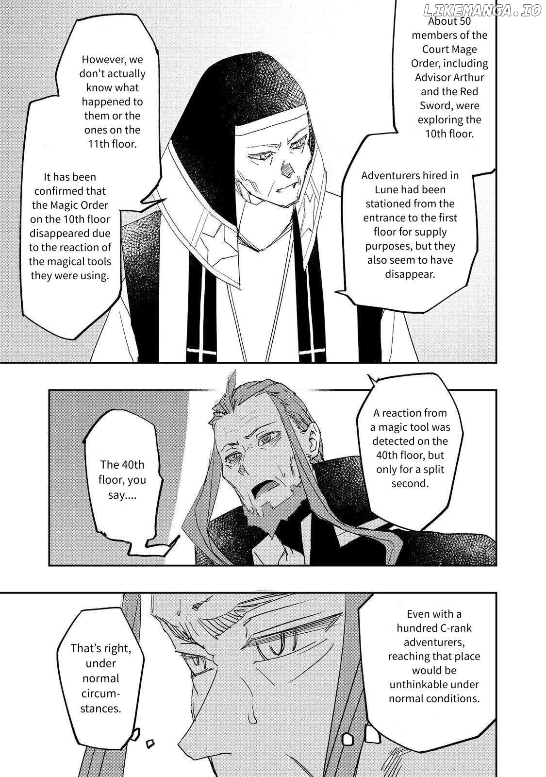 Read Water Magician en Manga Online