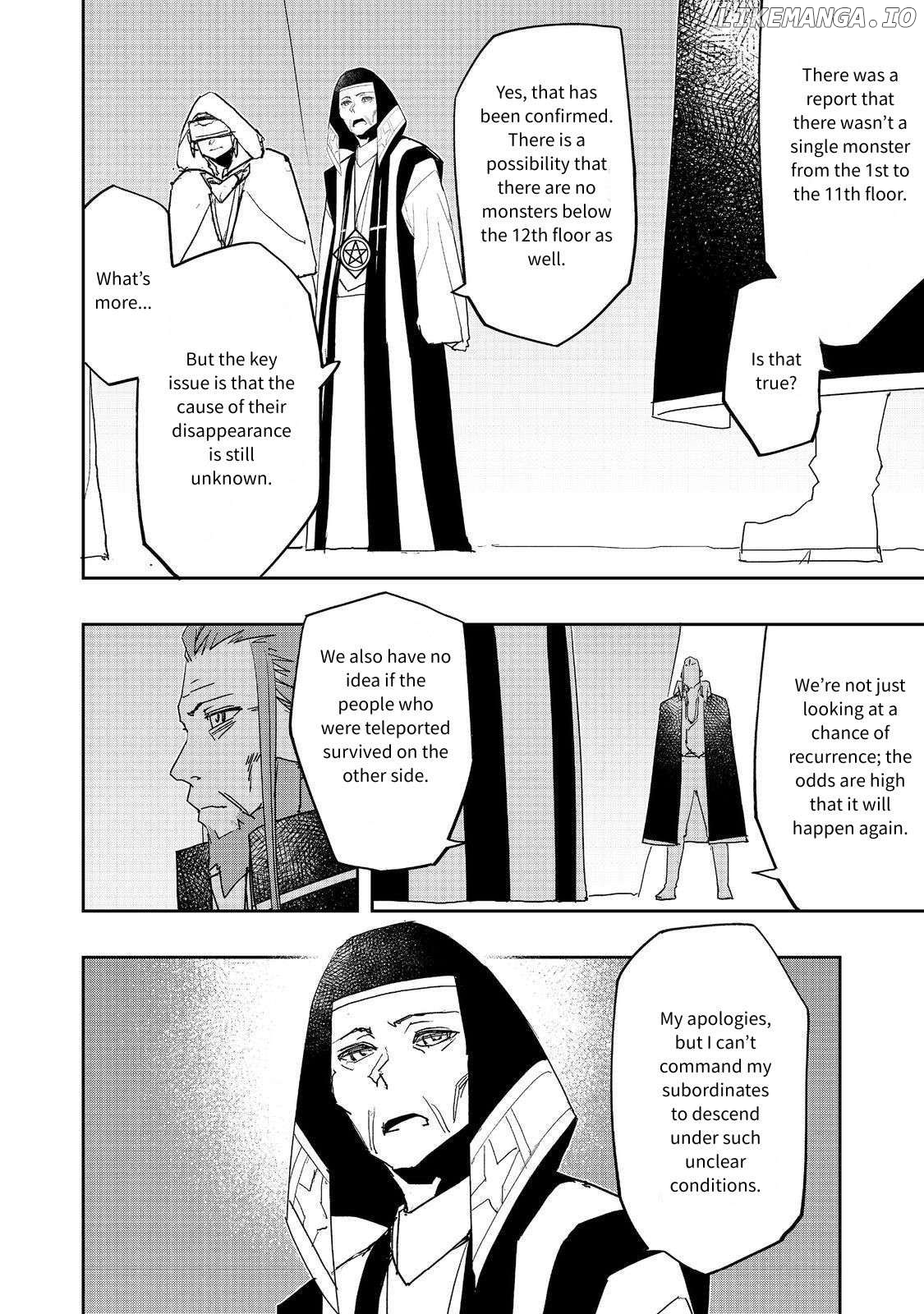 Read Water Magician en Manga Online