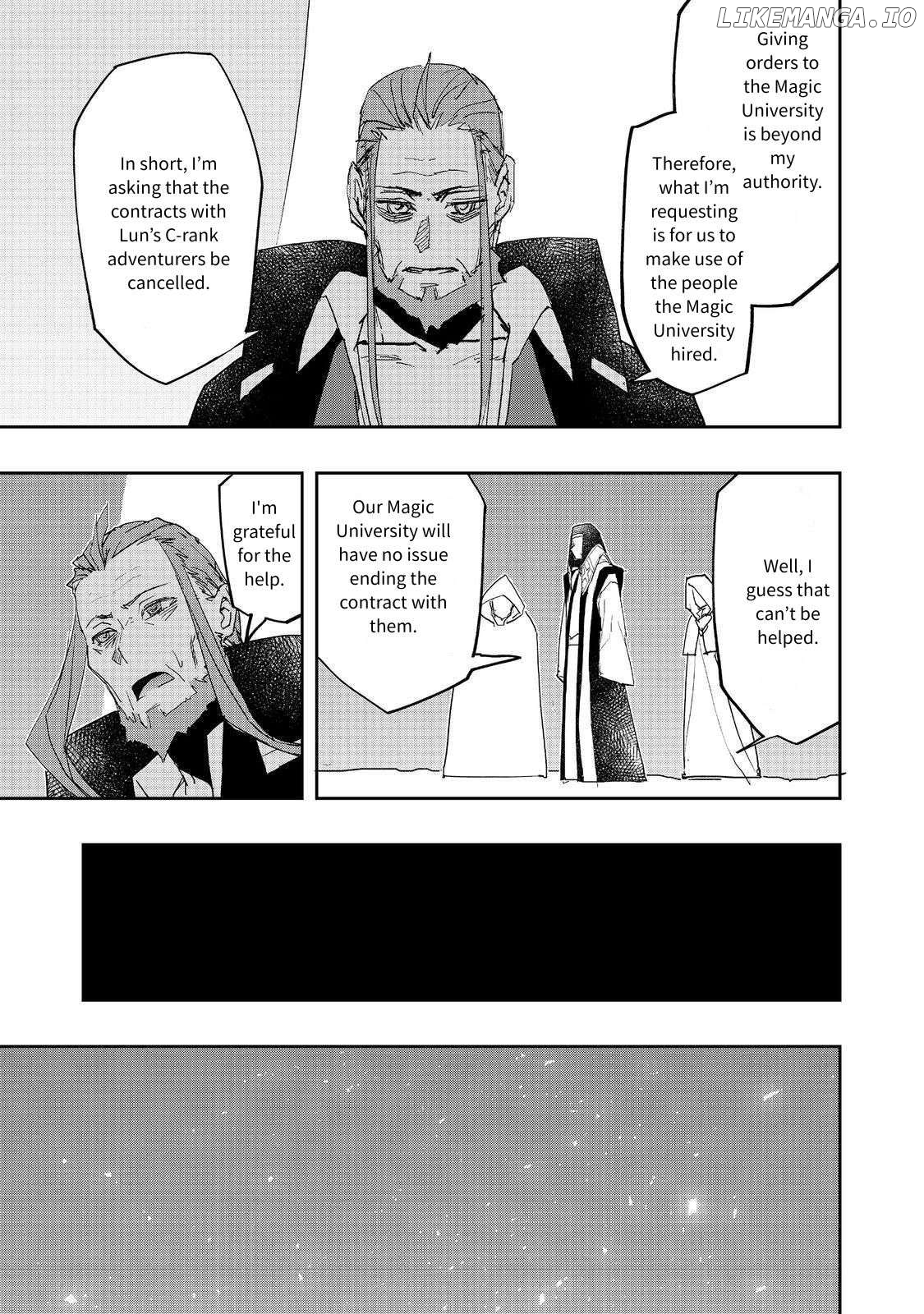 Read Water Magician en Manga Online