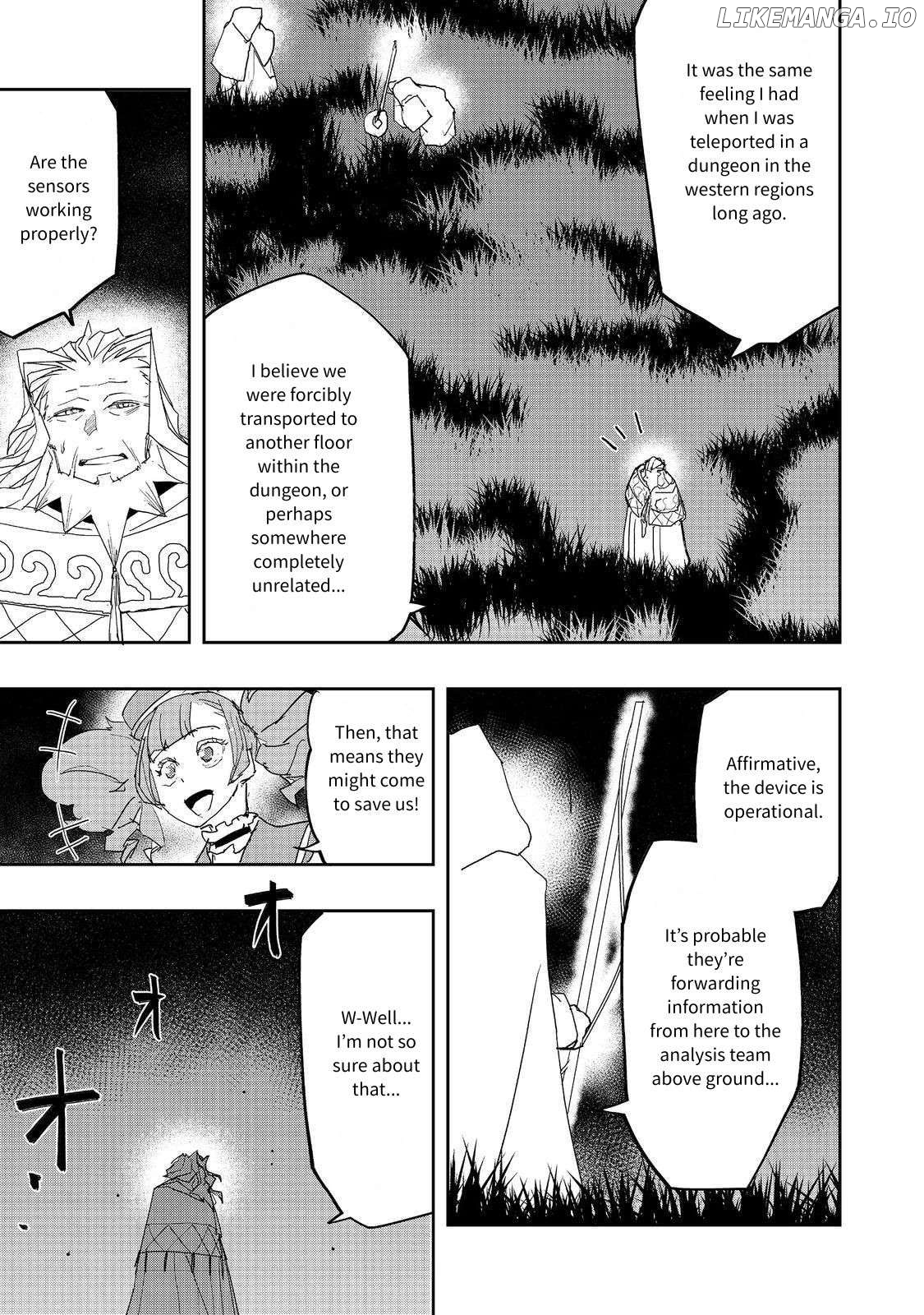 Read Water Magician en Manga Online