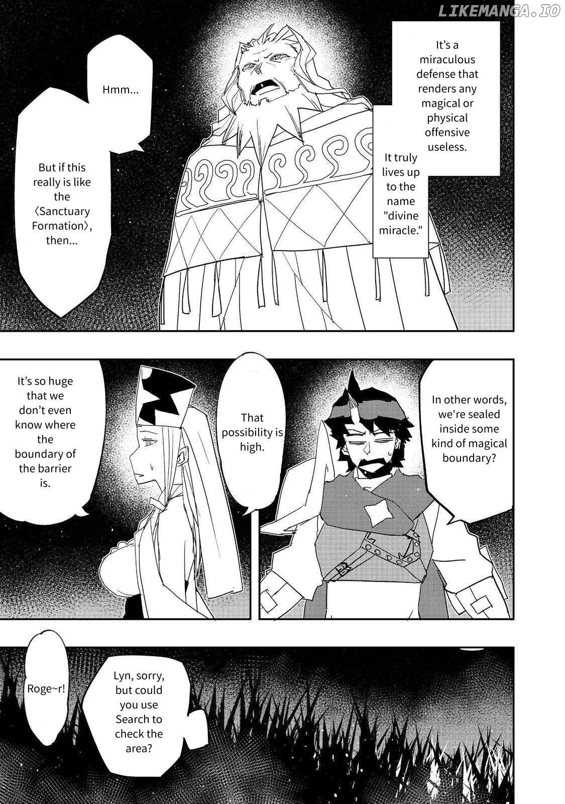 Read Water Magician en Manga Online