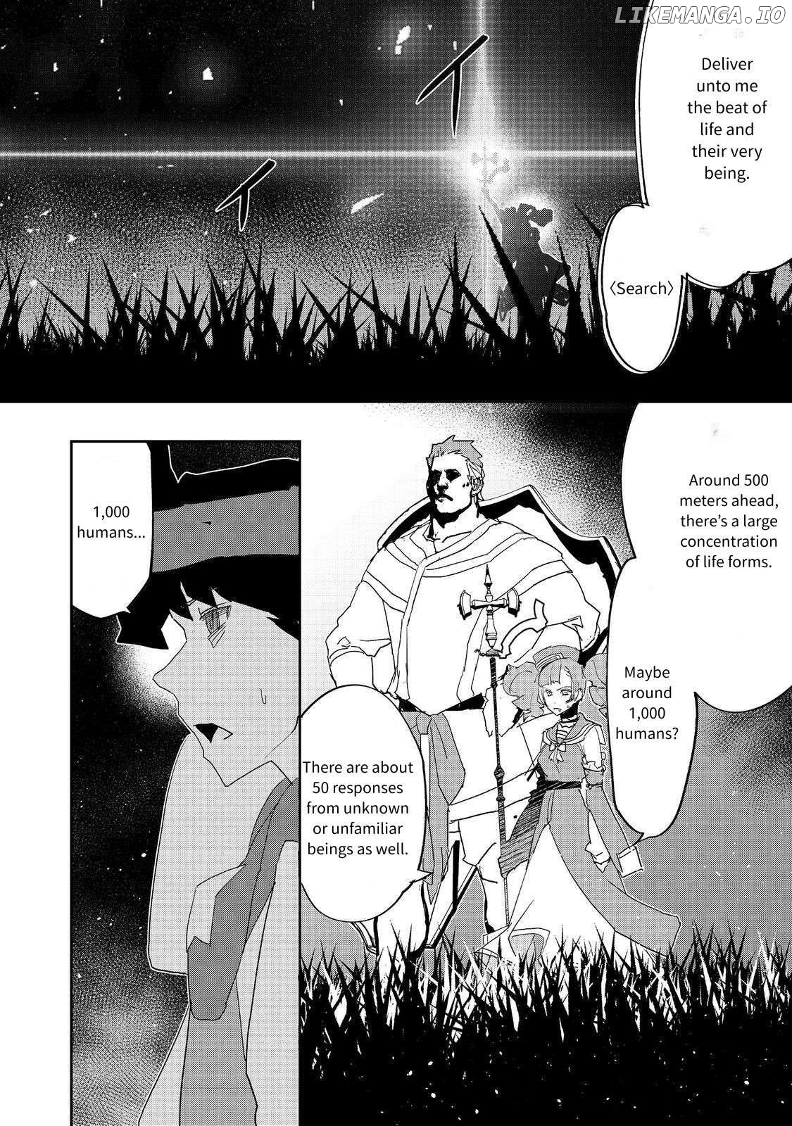 Read Water Magician en Manga Online