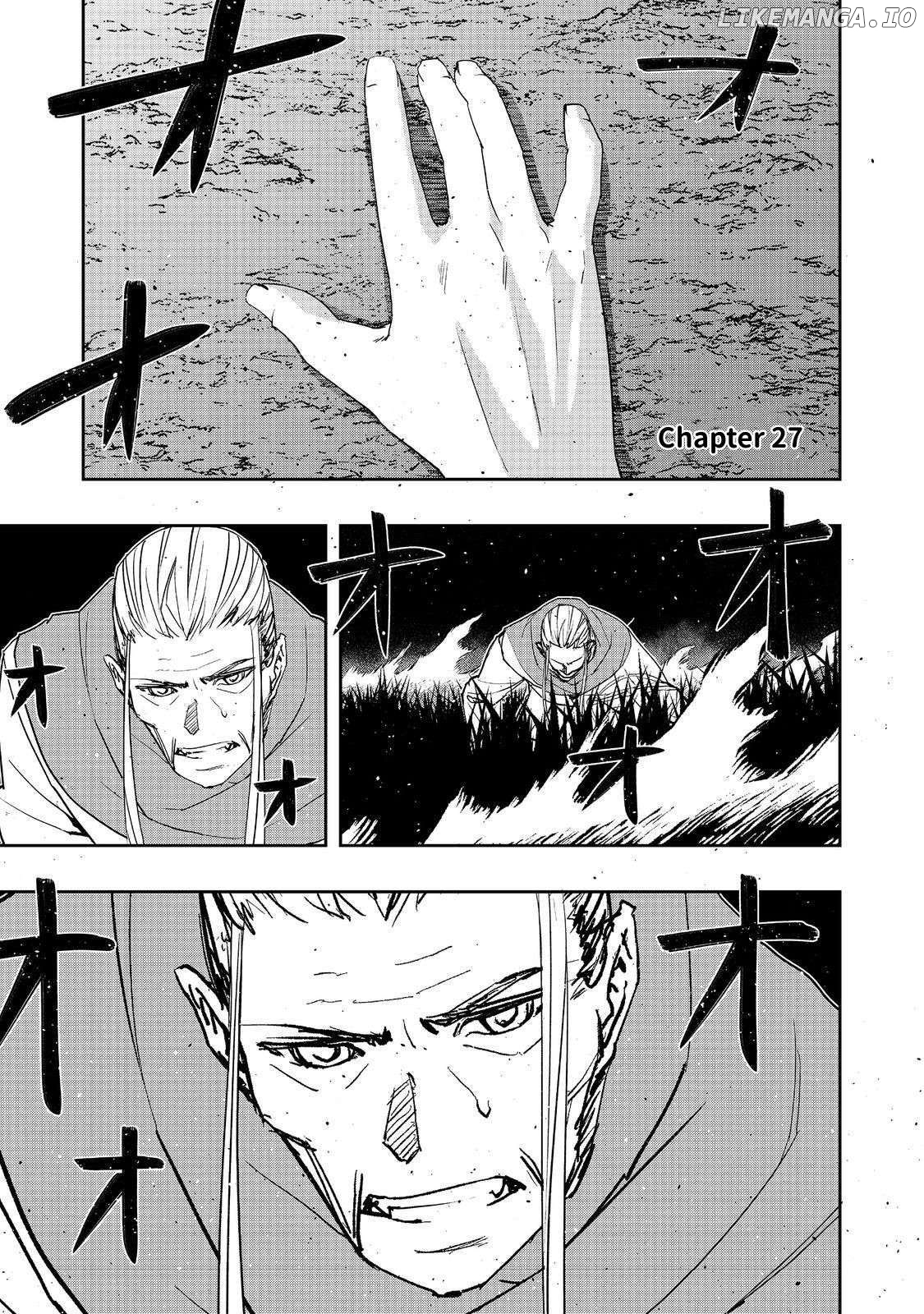 Read Water Magician en Manga Online