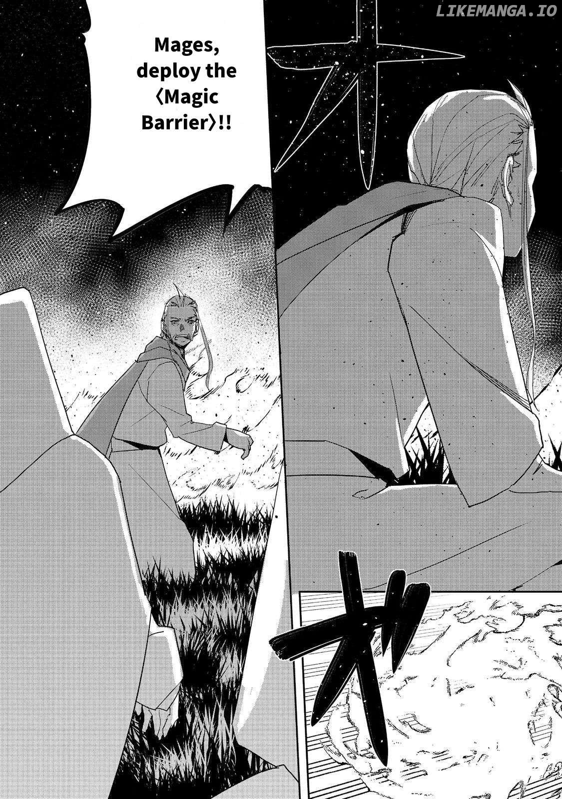 Read Water Magician en Manga Online