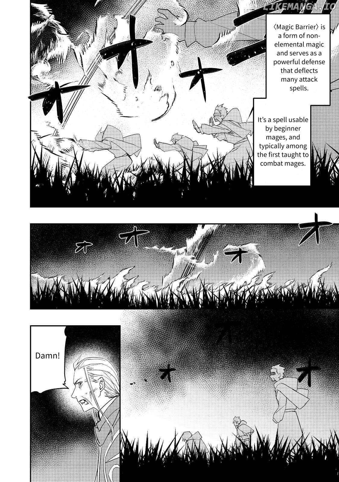 Read Water Magician en Manga Online