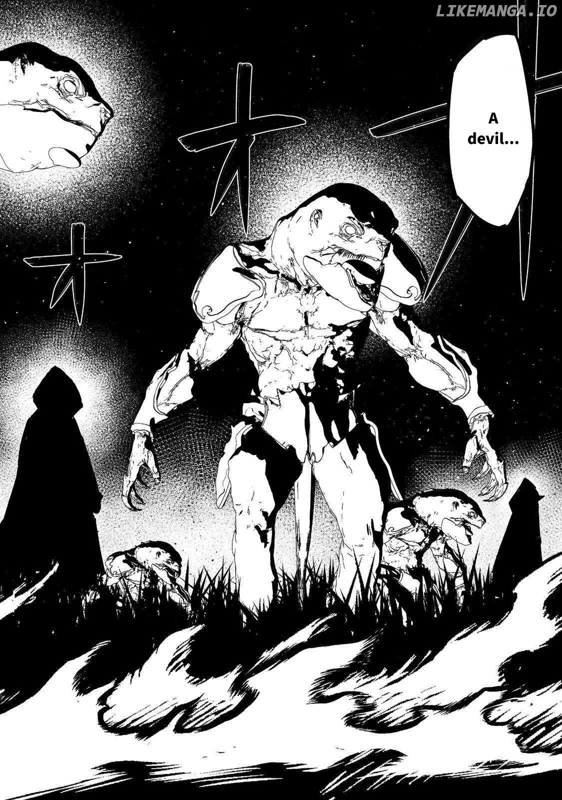 Read Water Magician en Manga Online