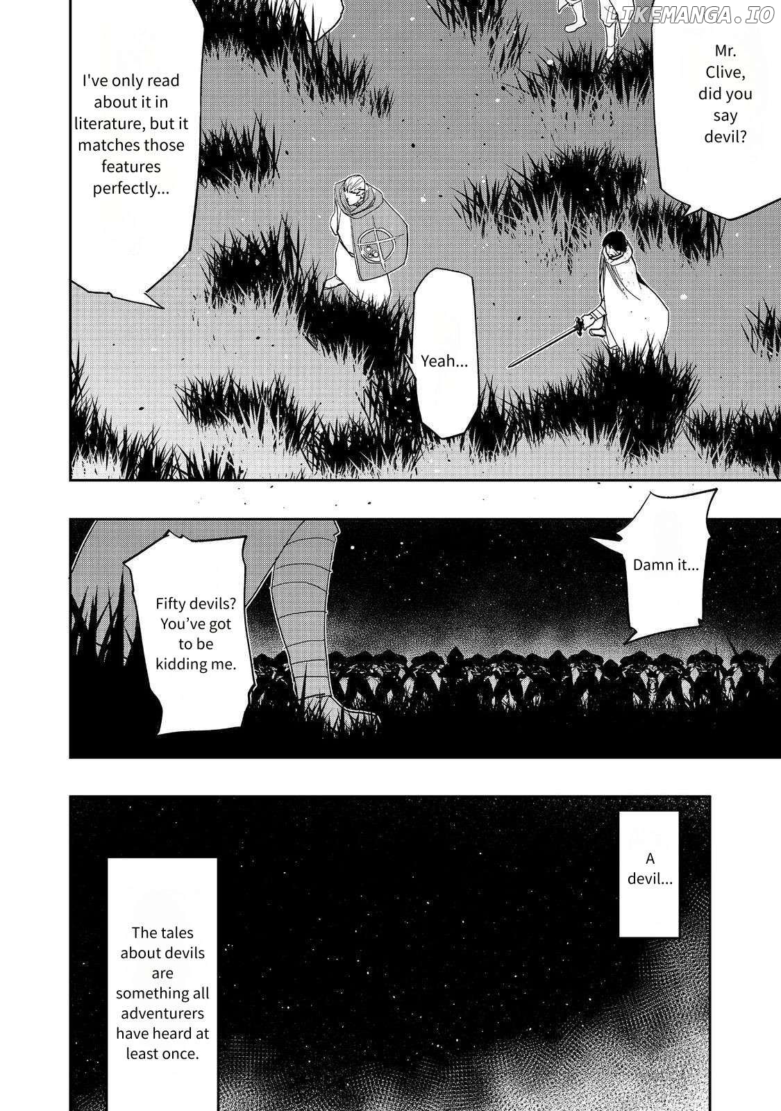 Read Water Magician en Manga Online