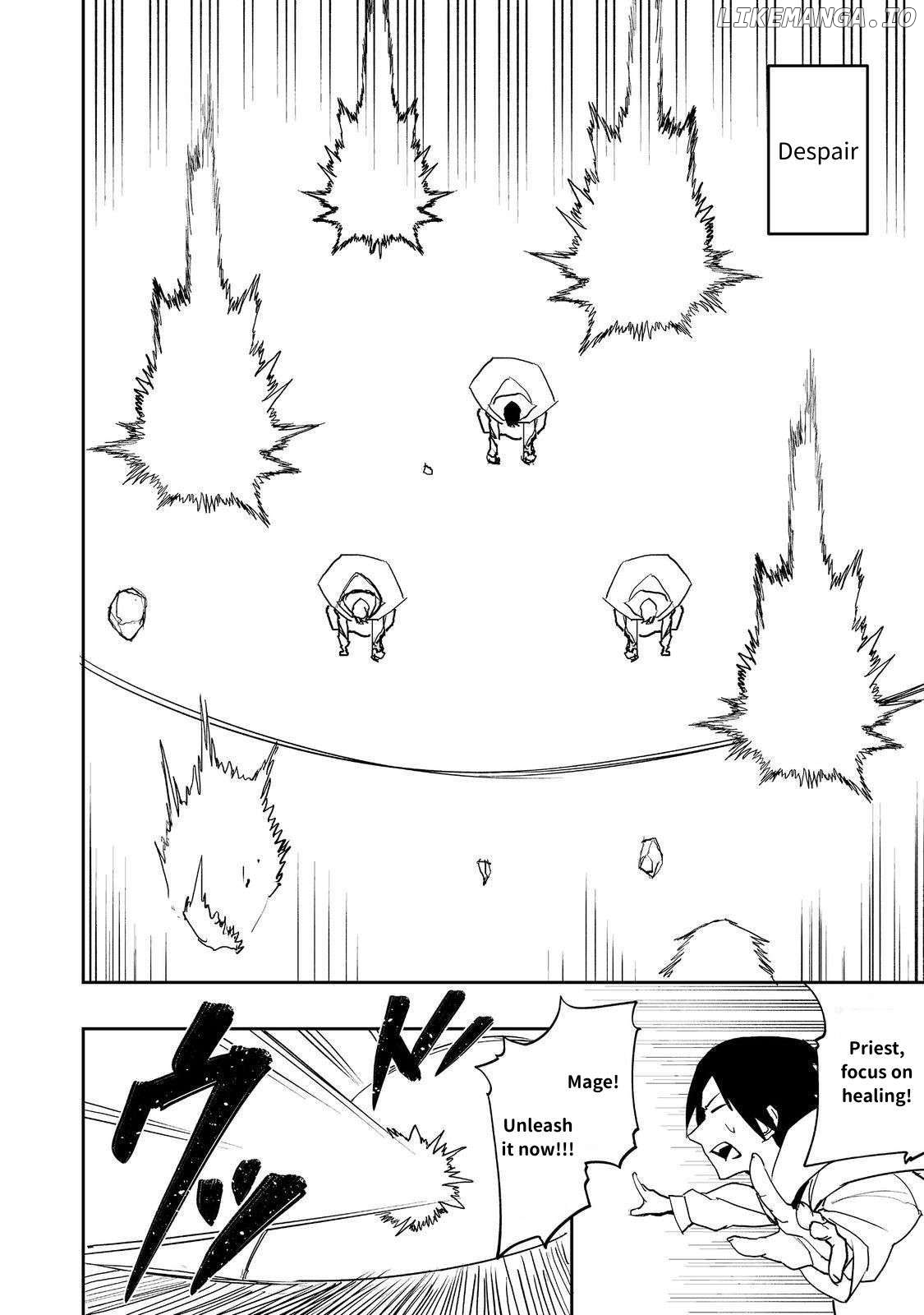 Read Water Magician en Manga Online