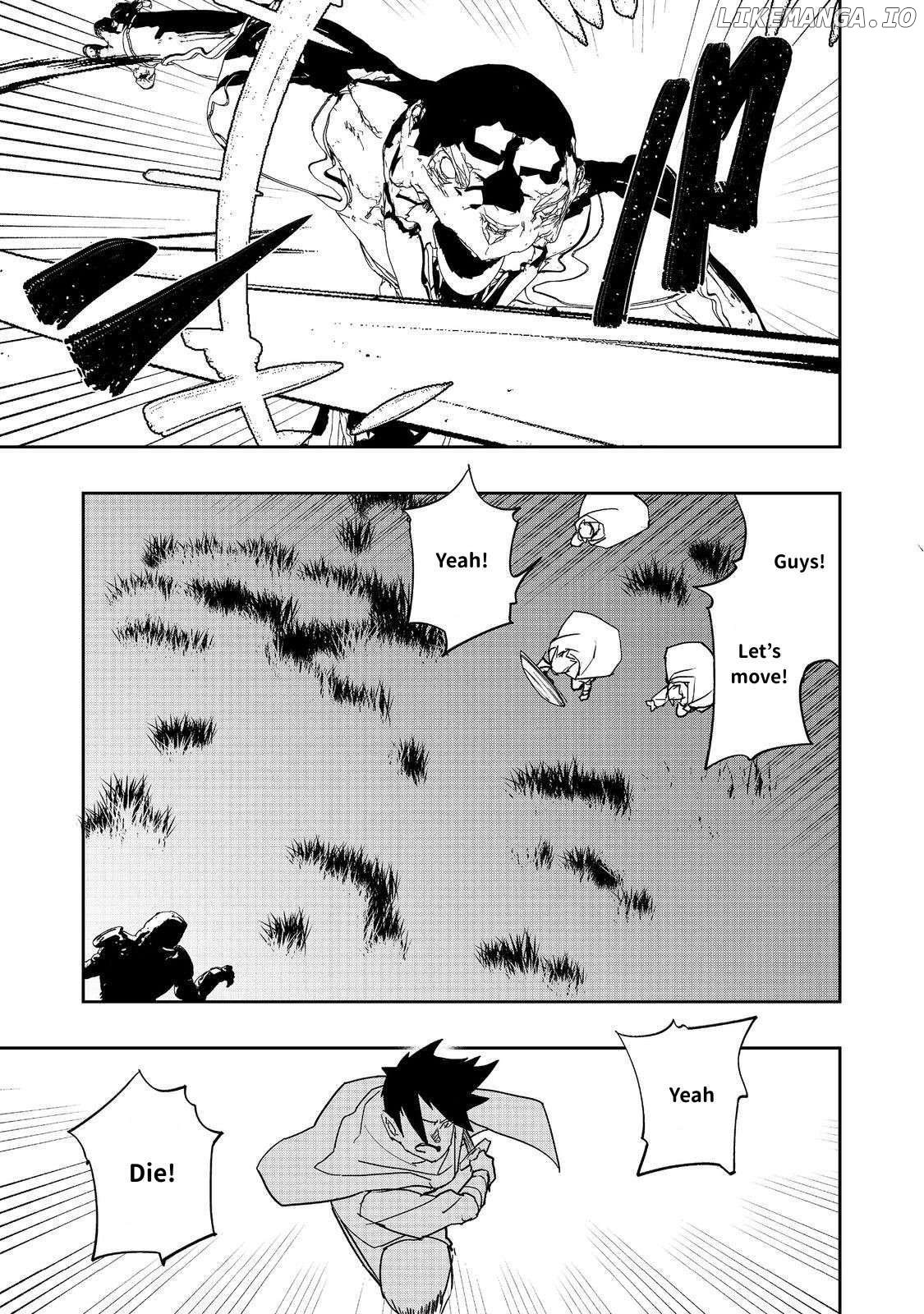 Read Water Magician en Manga Online