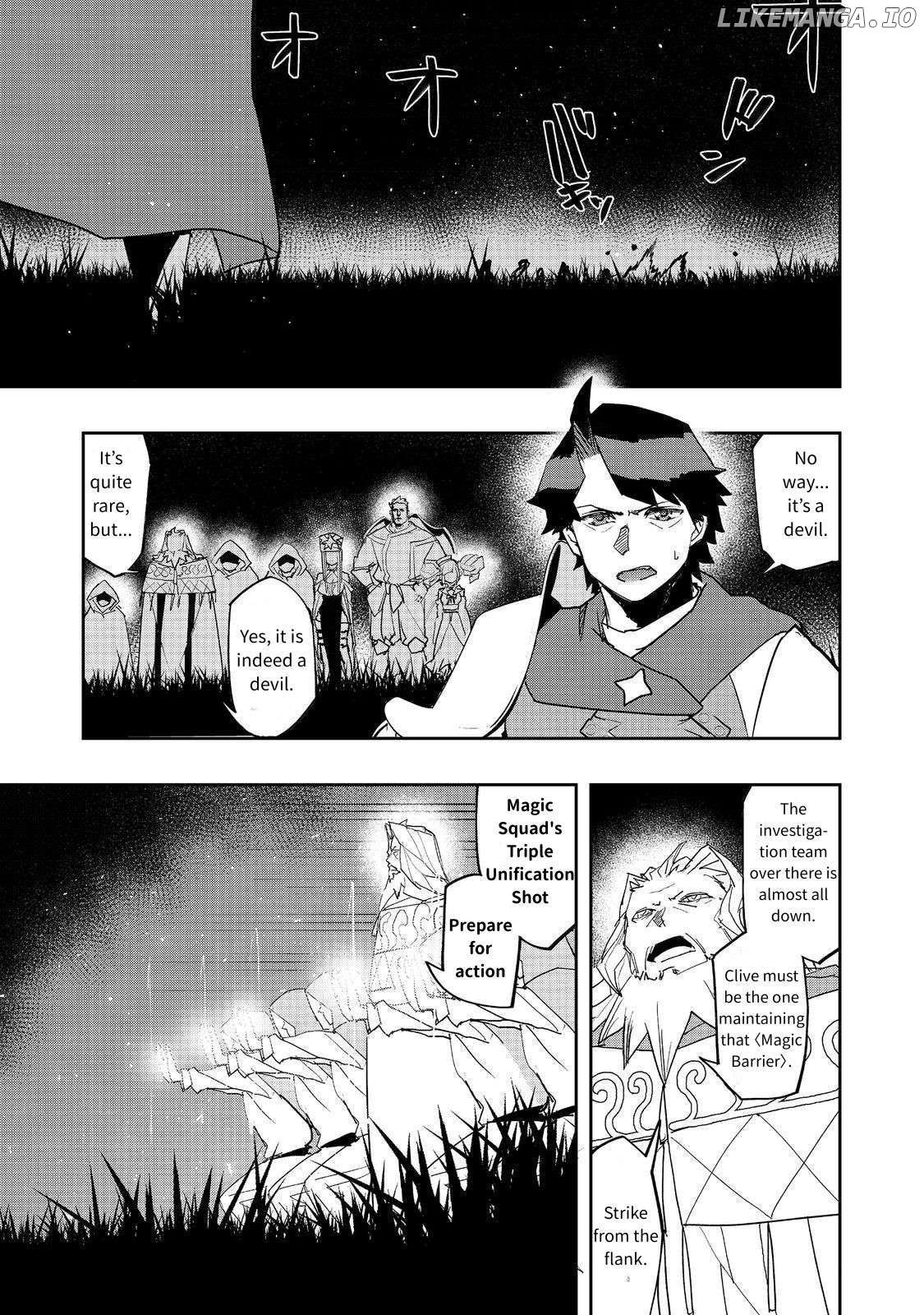 Read Water Magician en Manga Online