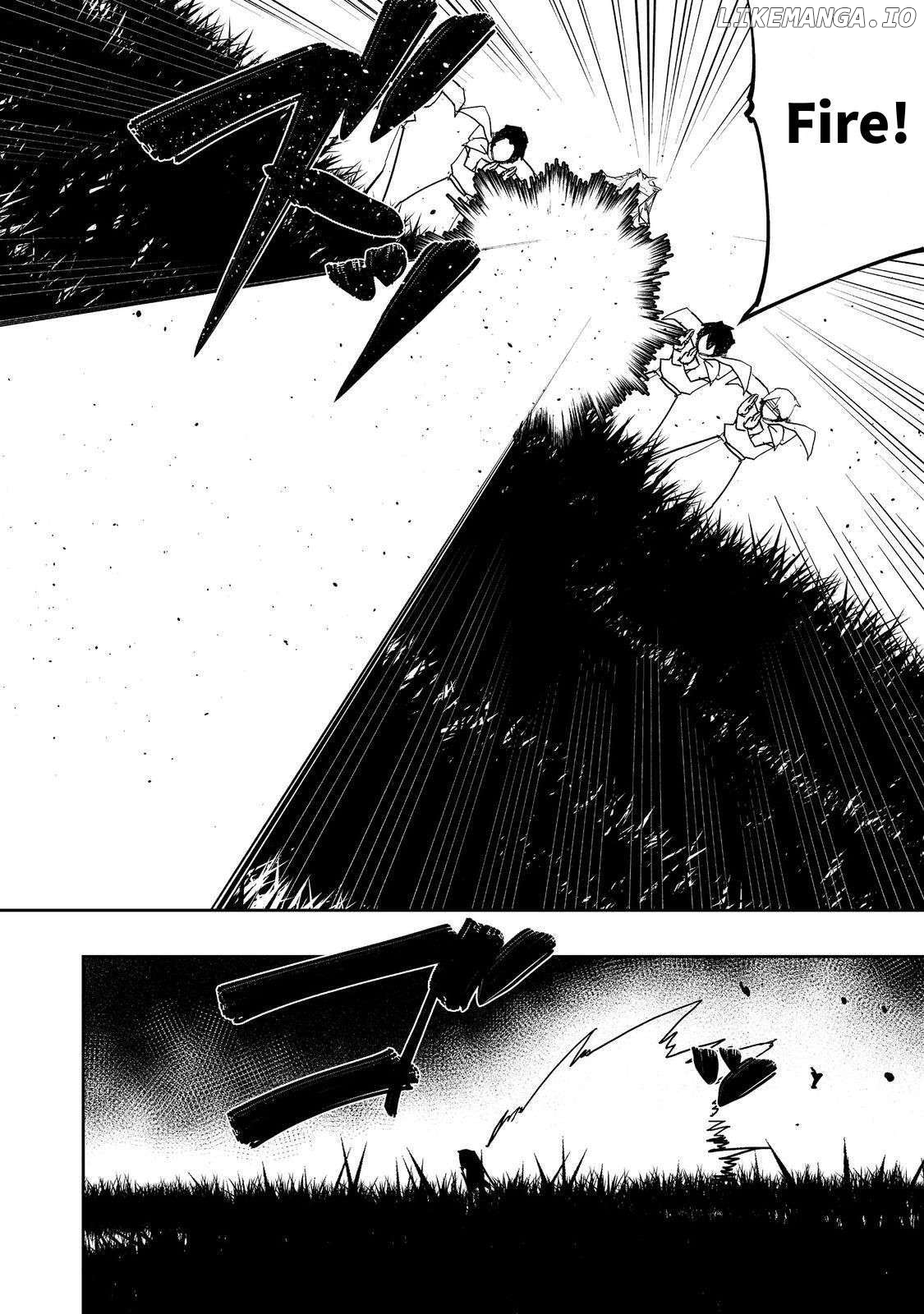 Read Water Magician en Manga Online