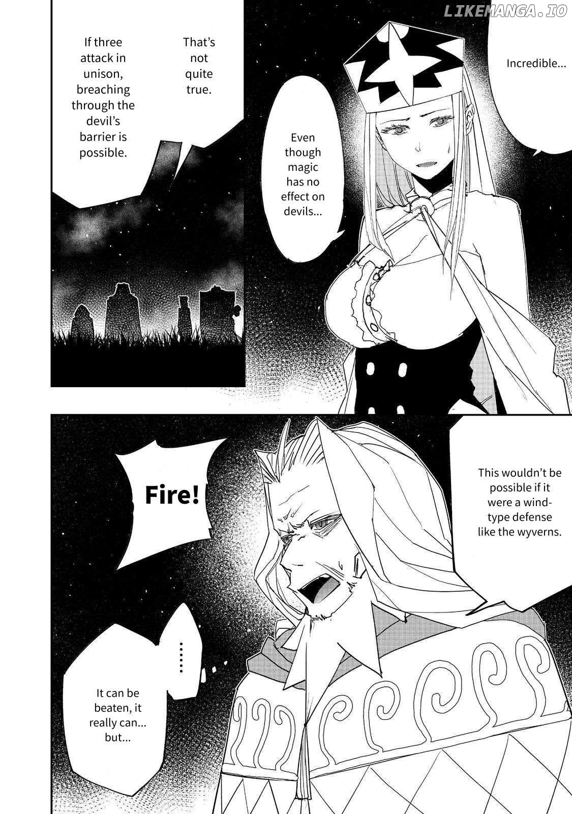 Read Water Magician en Manga Online