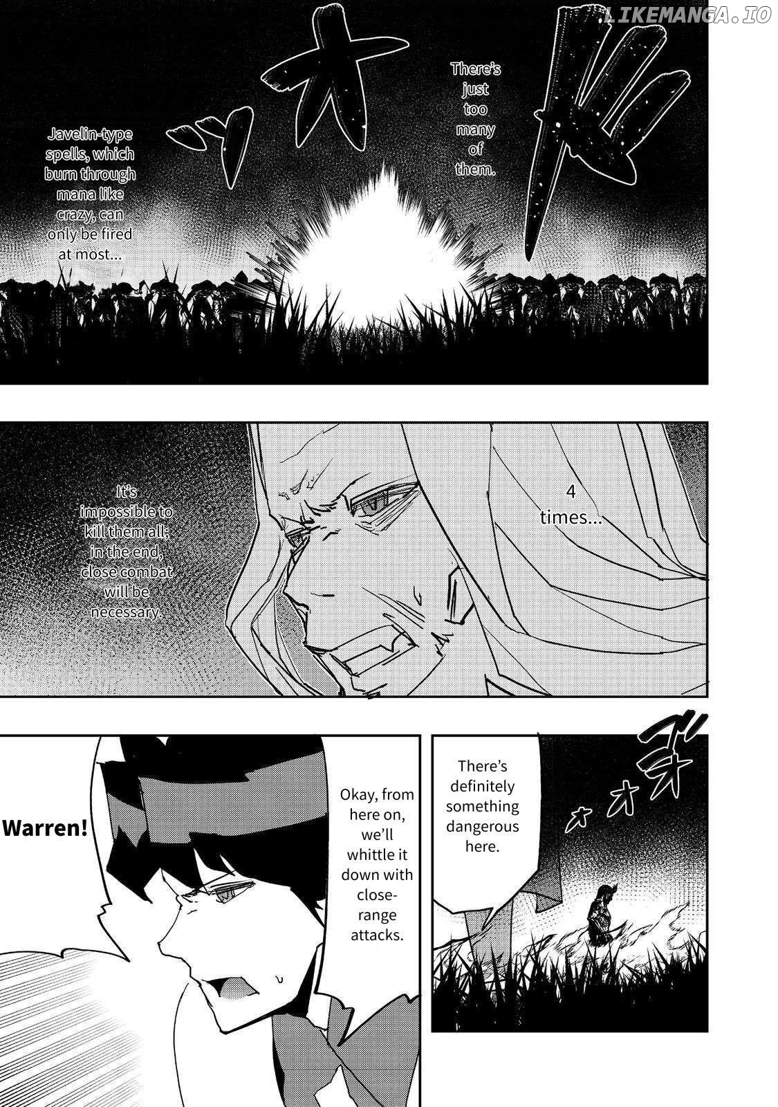 Read Water Magician en Manga Online