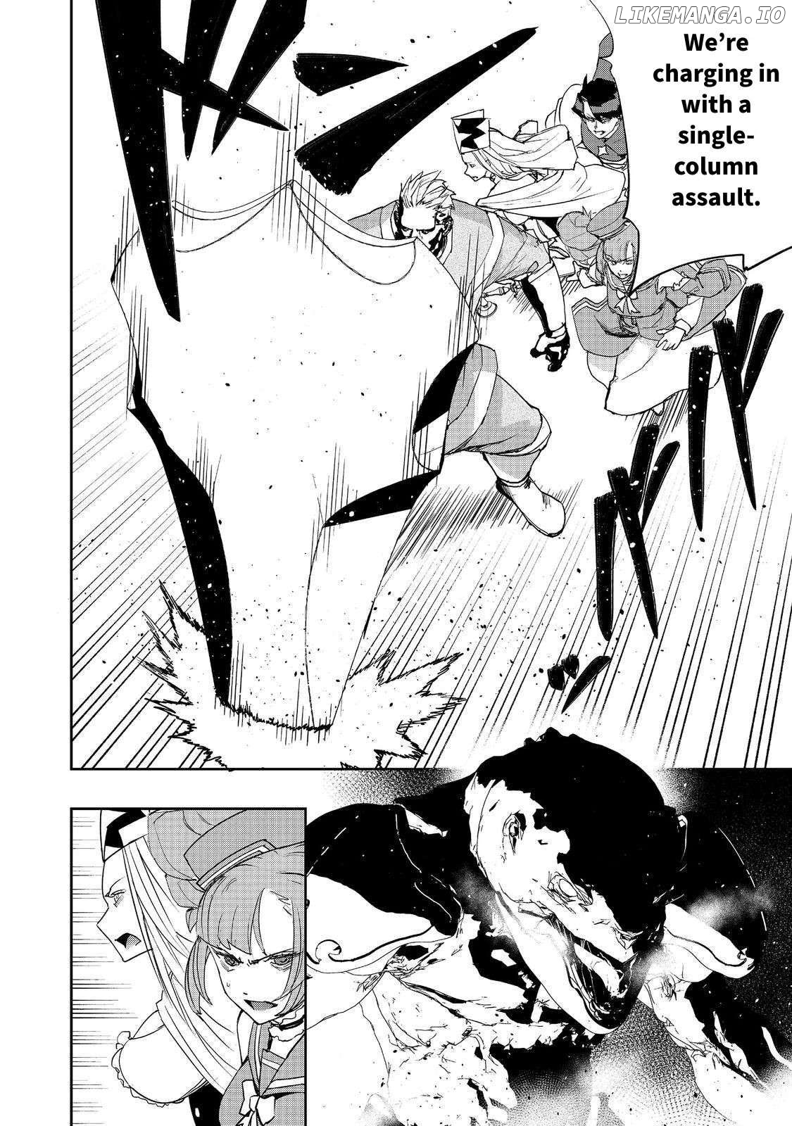 Read Water Magician en Manga Online